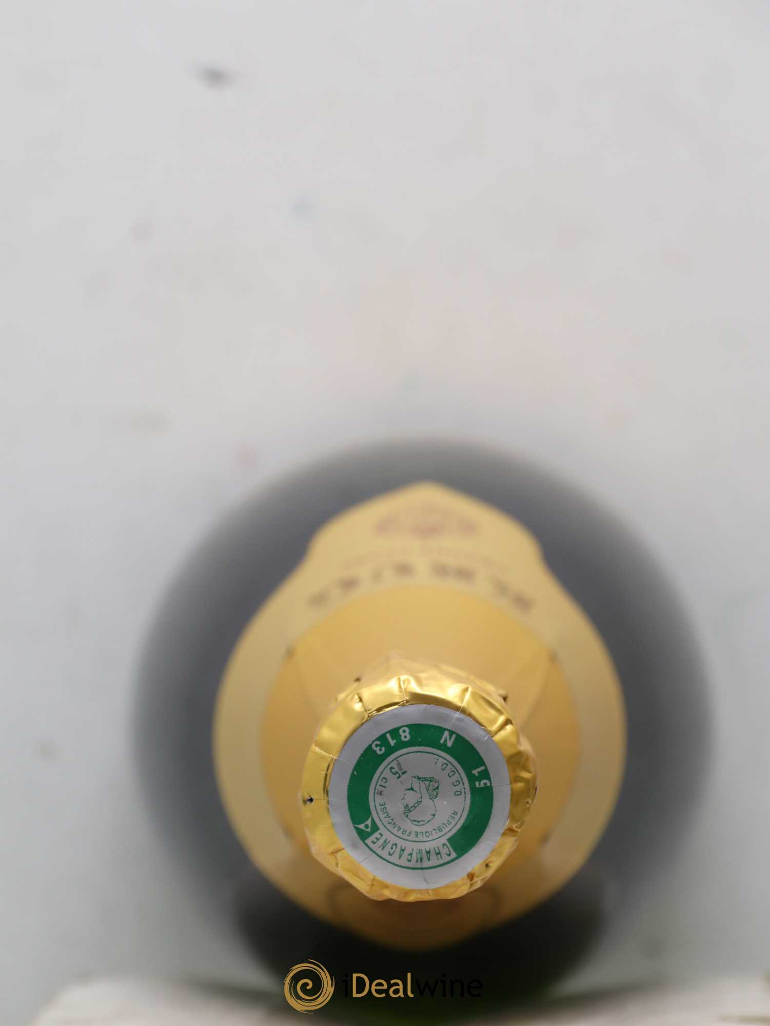 Grande Cuvée - 169ème édition Krug - Lot de 3 bouteilles - 2