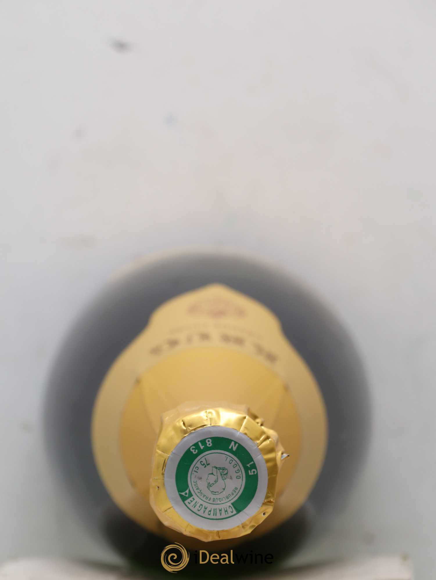 Grande Cuvée - 169ème édition Krug - Lot of 3 bottles - 2