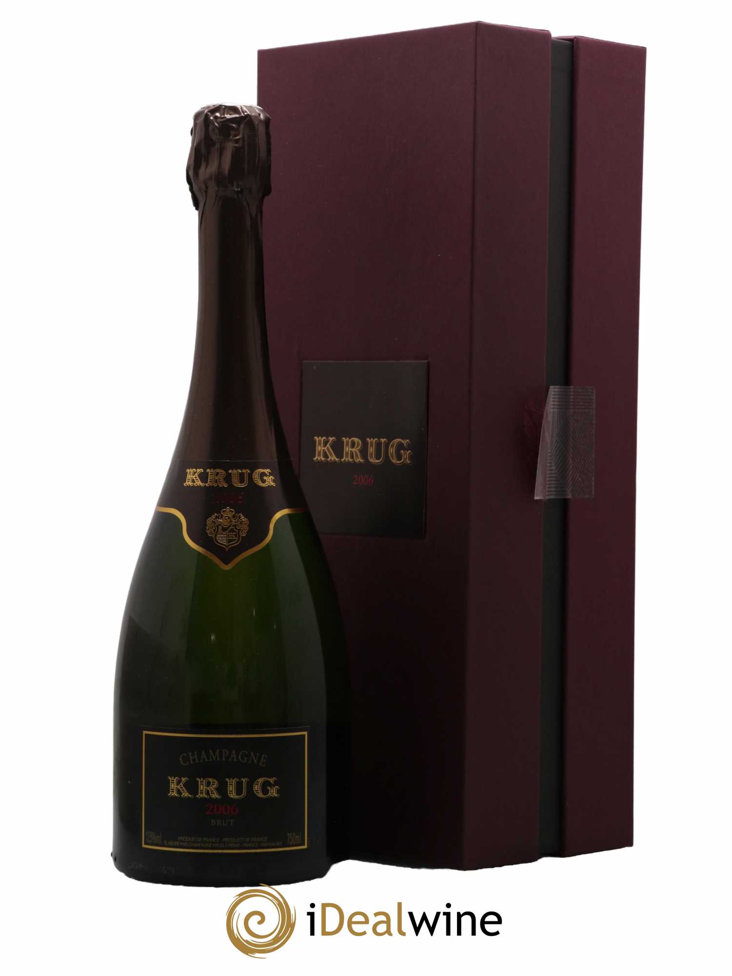 Vintage Krug 2006 - Lot of 1 bottle - 2