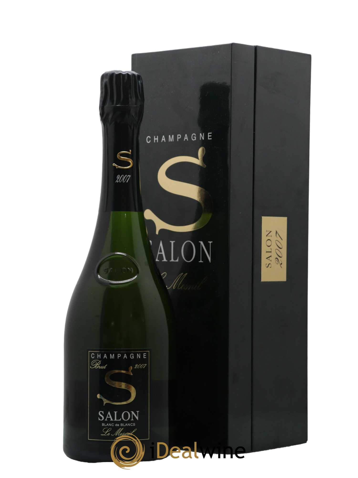 Cuvée S Salon 2007 - Lot de 1 bouteille - 1