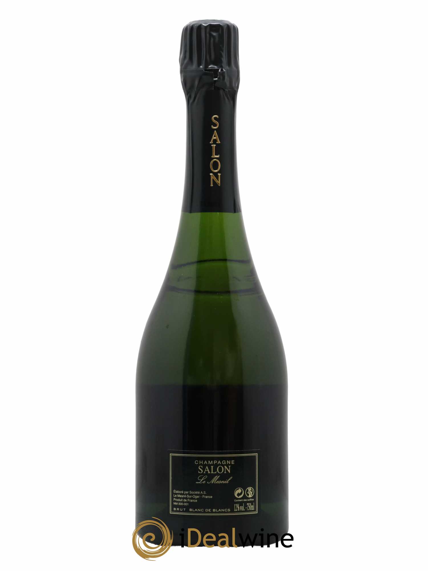 Cuvée S Salon 2007 - Lot de 1 bouteille - 2