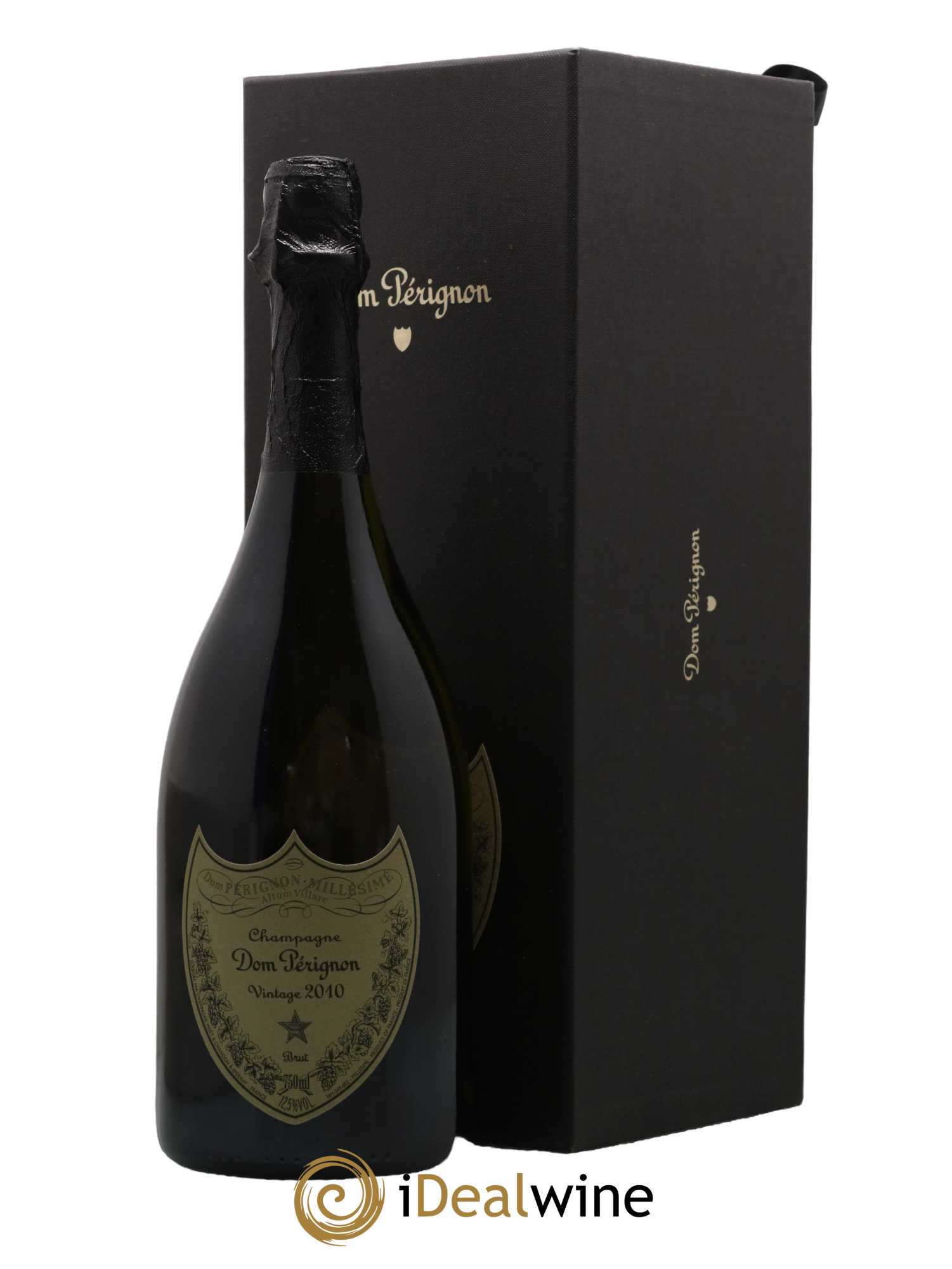 Brut Dom Pérignon 2010 - Lot de 1 bouteille - 2