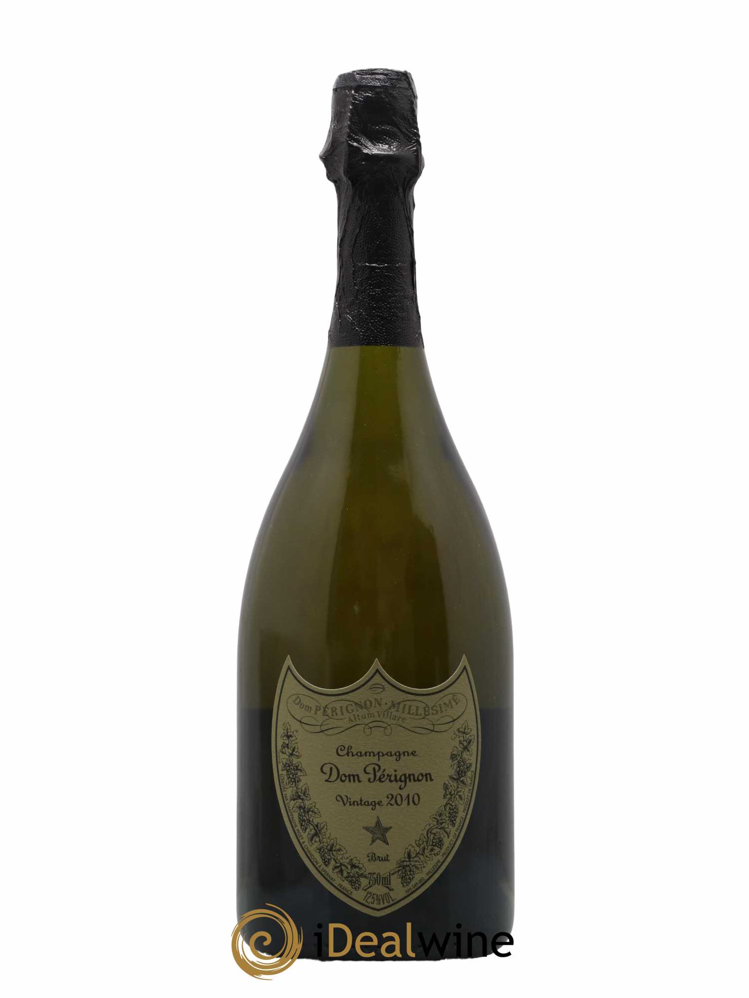 Brut Dom Pérignon 2010 - Lot de 1 bouteille - 0