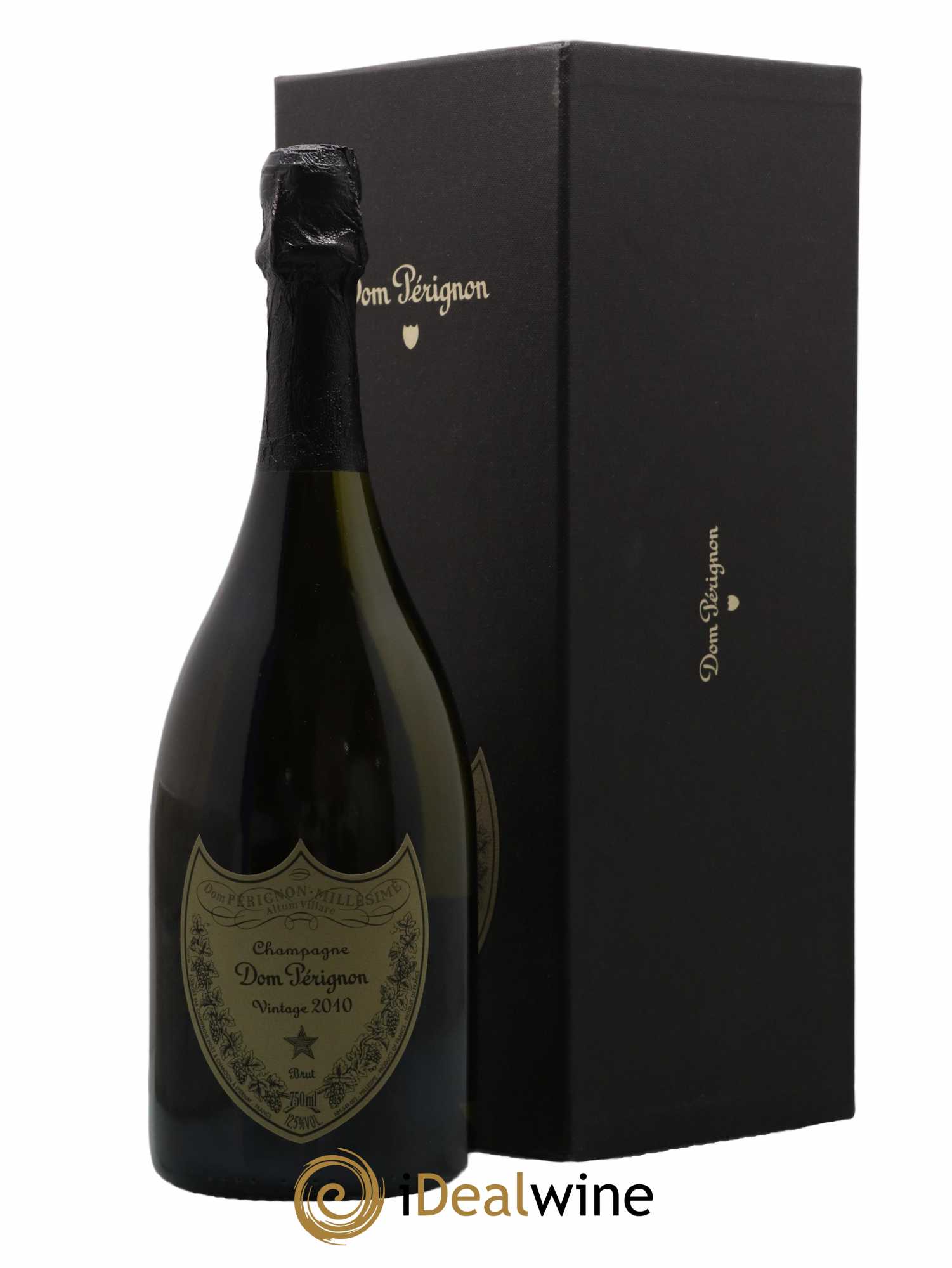 Brut Dom Pérignon 2010 - Lot de 1 bouteille - 1