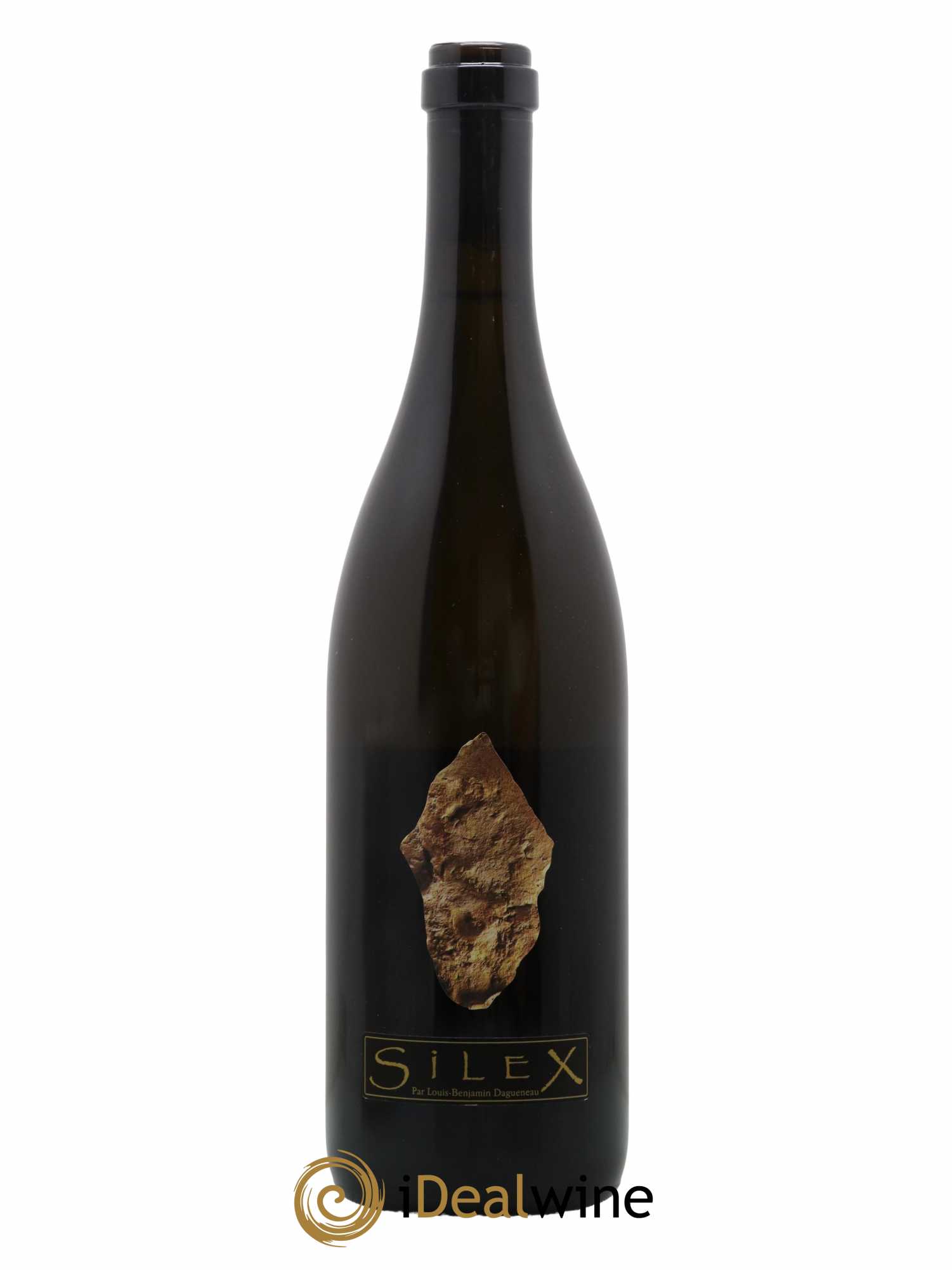 Vin de France (anciennement Pouilly-Fumé) Silex Dagueneau (Domaine Didier - Louis-Benjamin) 2019 - Lot de 1 bouteille - 0