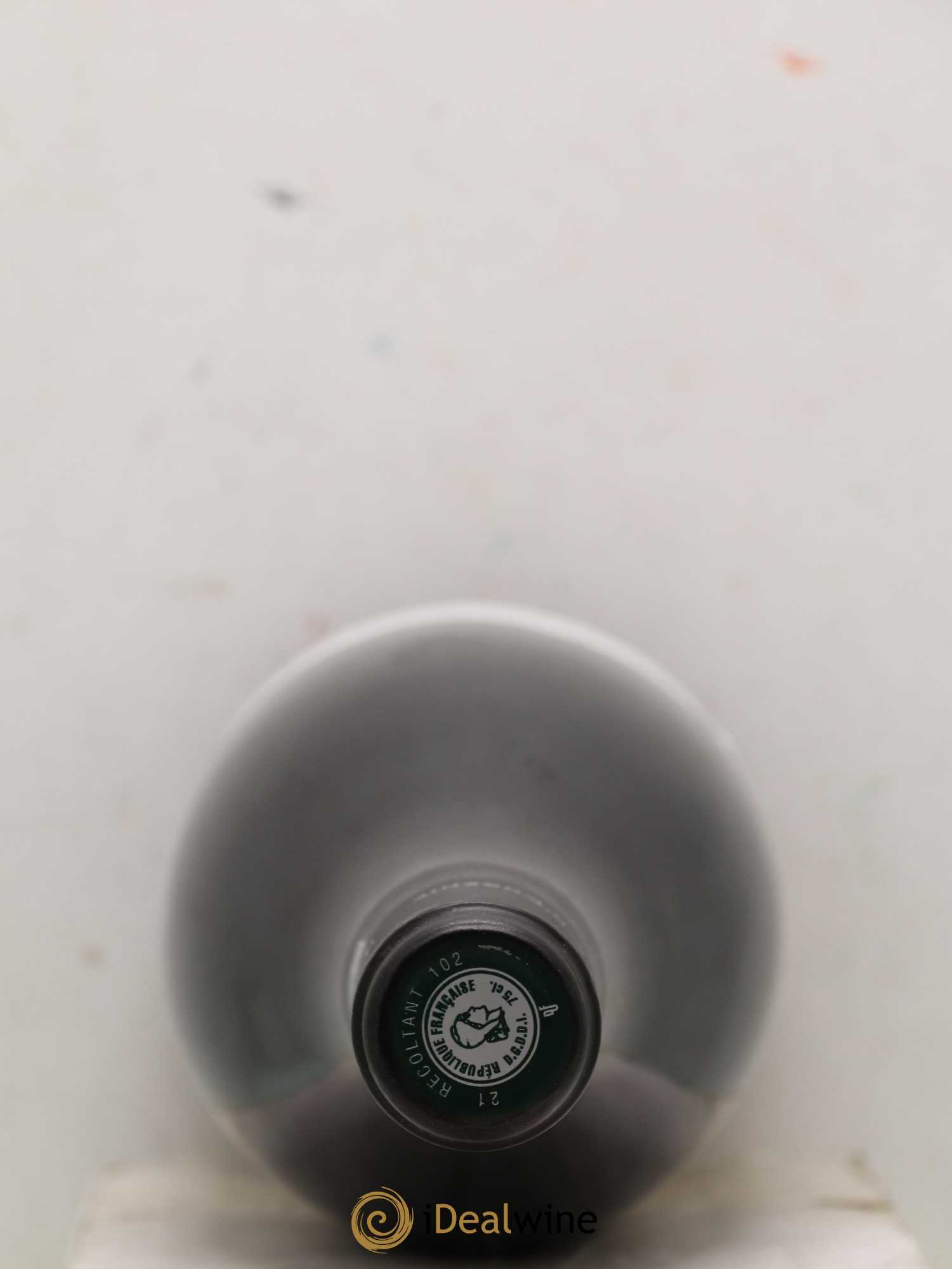 Clos de Vougeot Grand Cru Domaine René Engel - Domaine Eugénie 2017 - Lot de 1 bouteille - 2