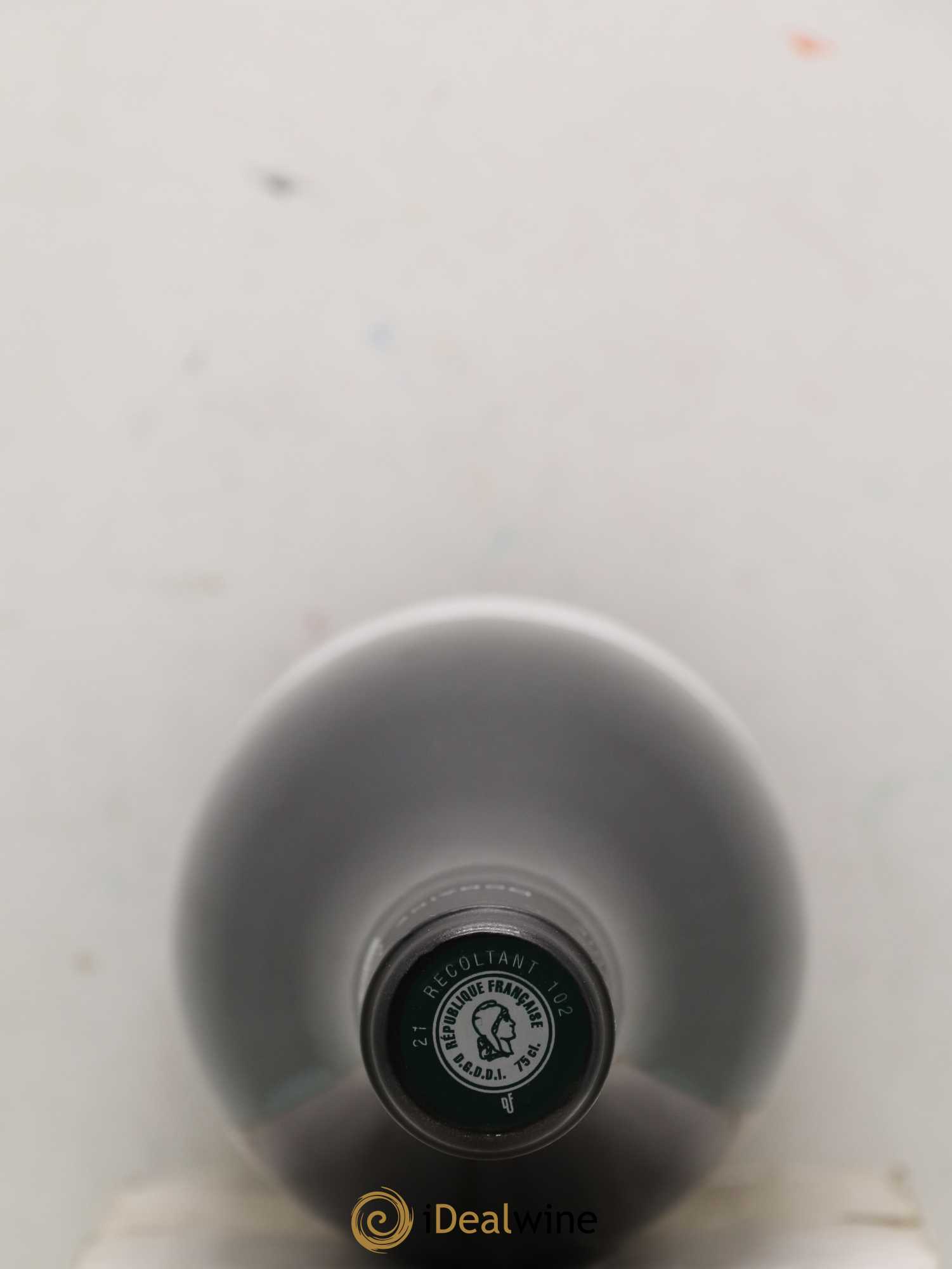 Clos de Vougeot Grand Cru Domaine René Engel - Domaine Eugénie 2014 - Lot de 1 bouteille - 2