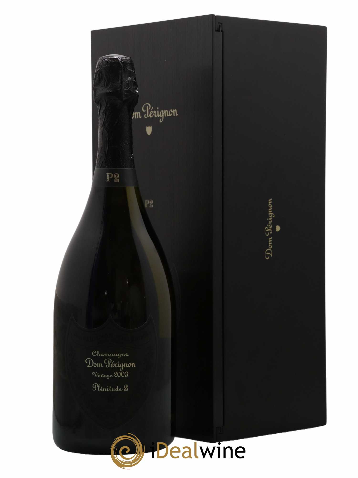 2eme Plénitude (P2) Dom Pérignon 2003 - Lot of 1 bottle - 2