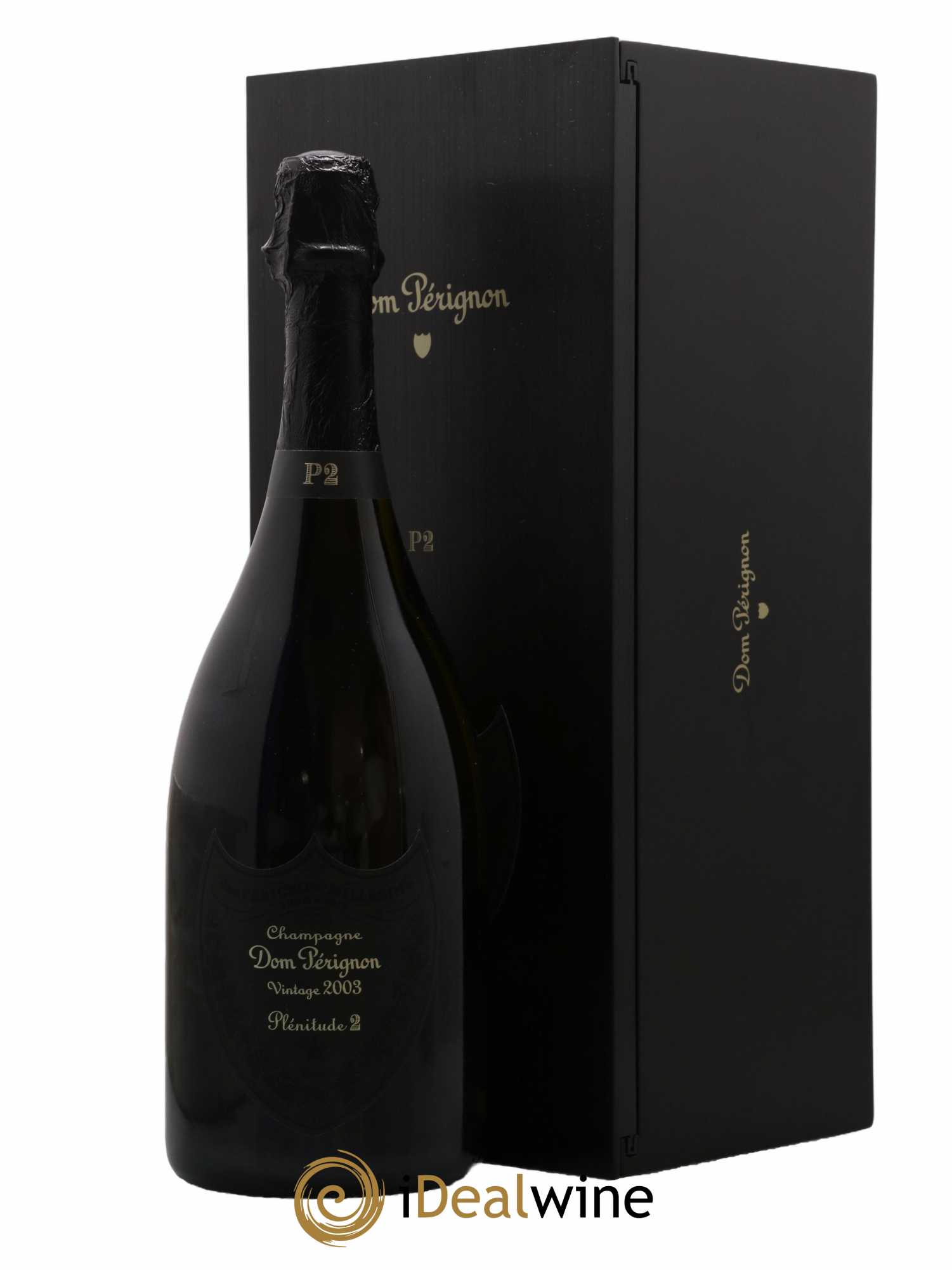 2eme Plénitude (P2) Dom Pérignon 2003 - Lot of 1 bottle - 1