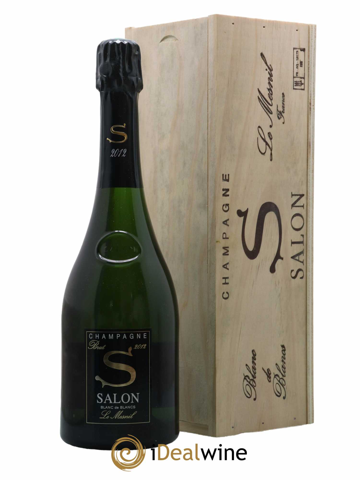Cuvée S Salon 2012 - Lot of 1 bottle - 3