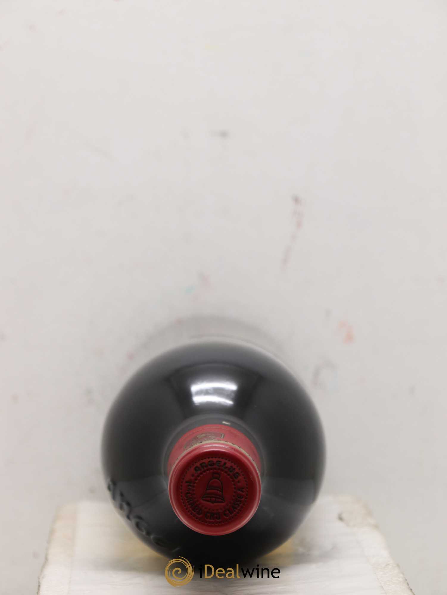 Château Angélus 1er Grand Cru Classé A 2016 - Lot of 1 bottle - 2
