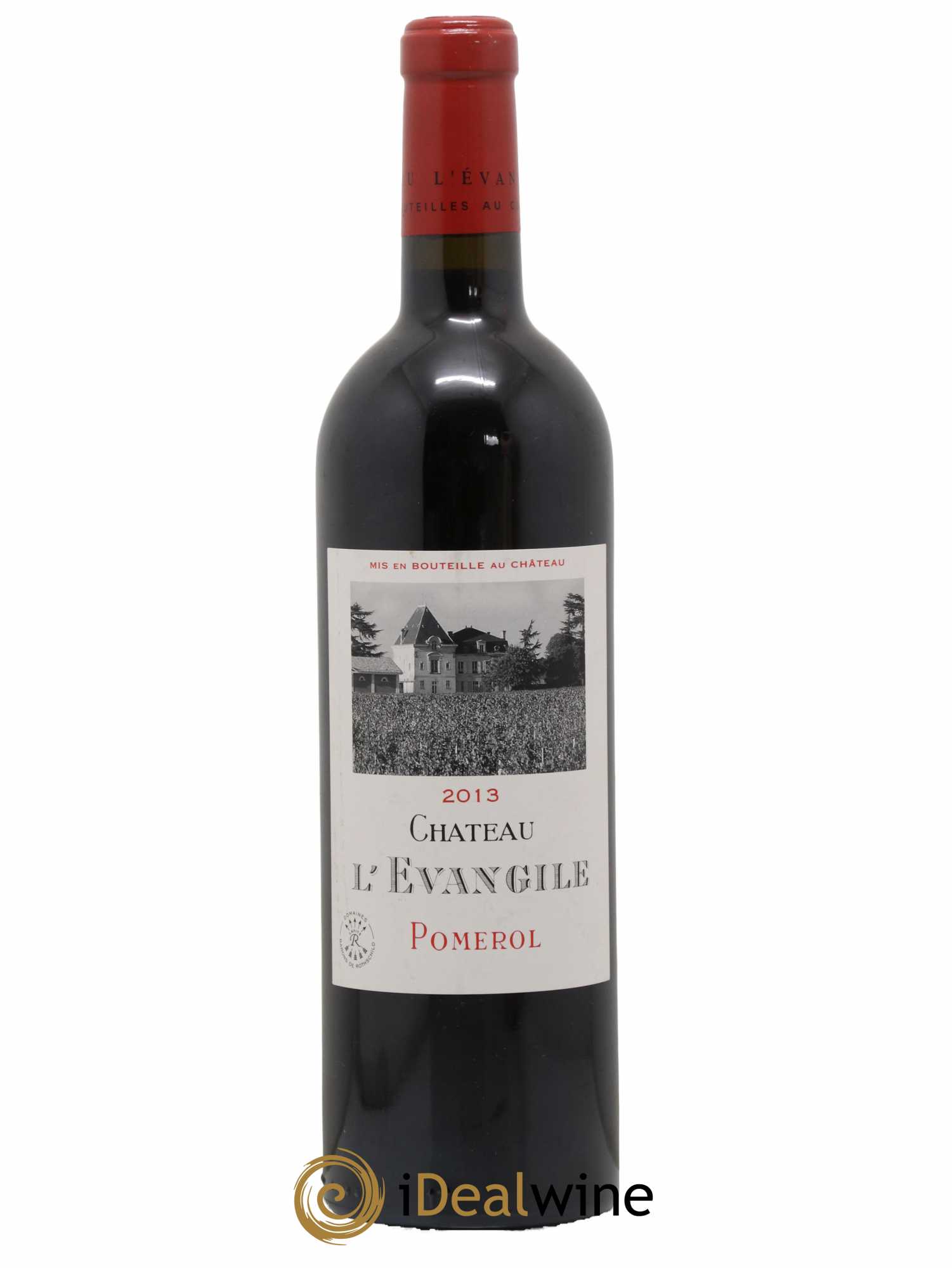 Château l' Évangile 2013 - Lot of 1 bottle - 0