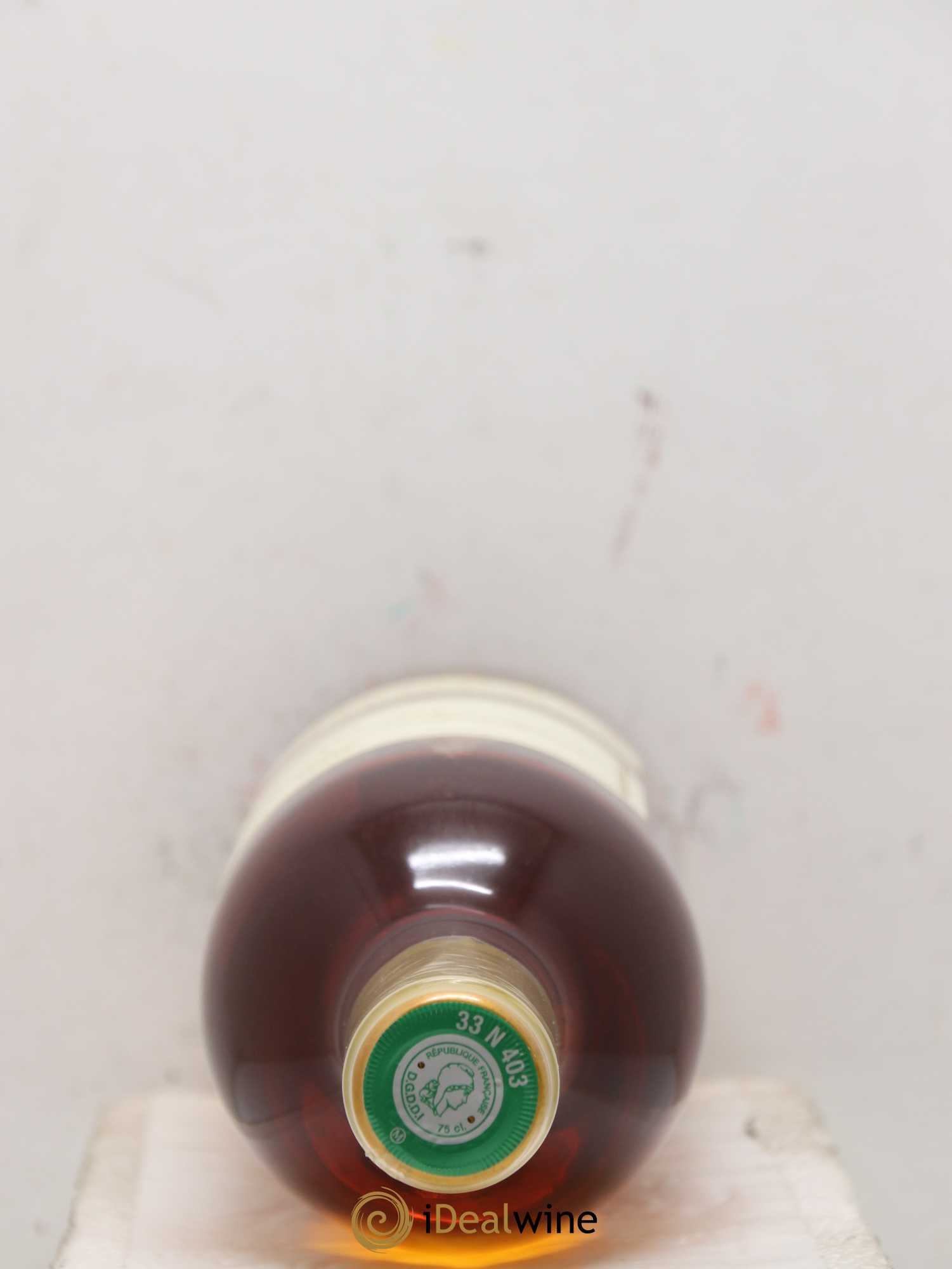 Château d' Yquem 1er Cru Classé Supérieur 1995 - Lotto di 1 bottiglia - 1