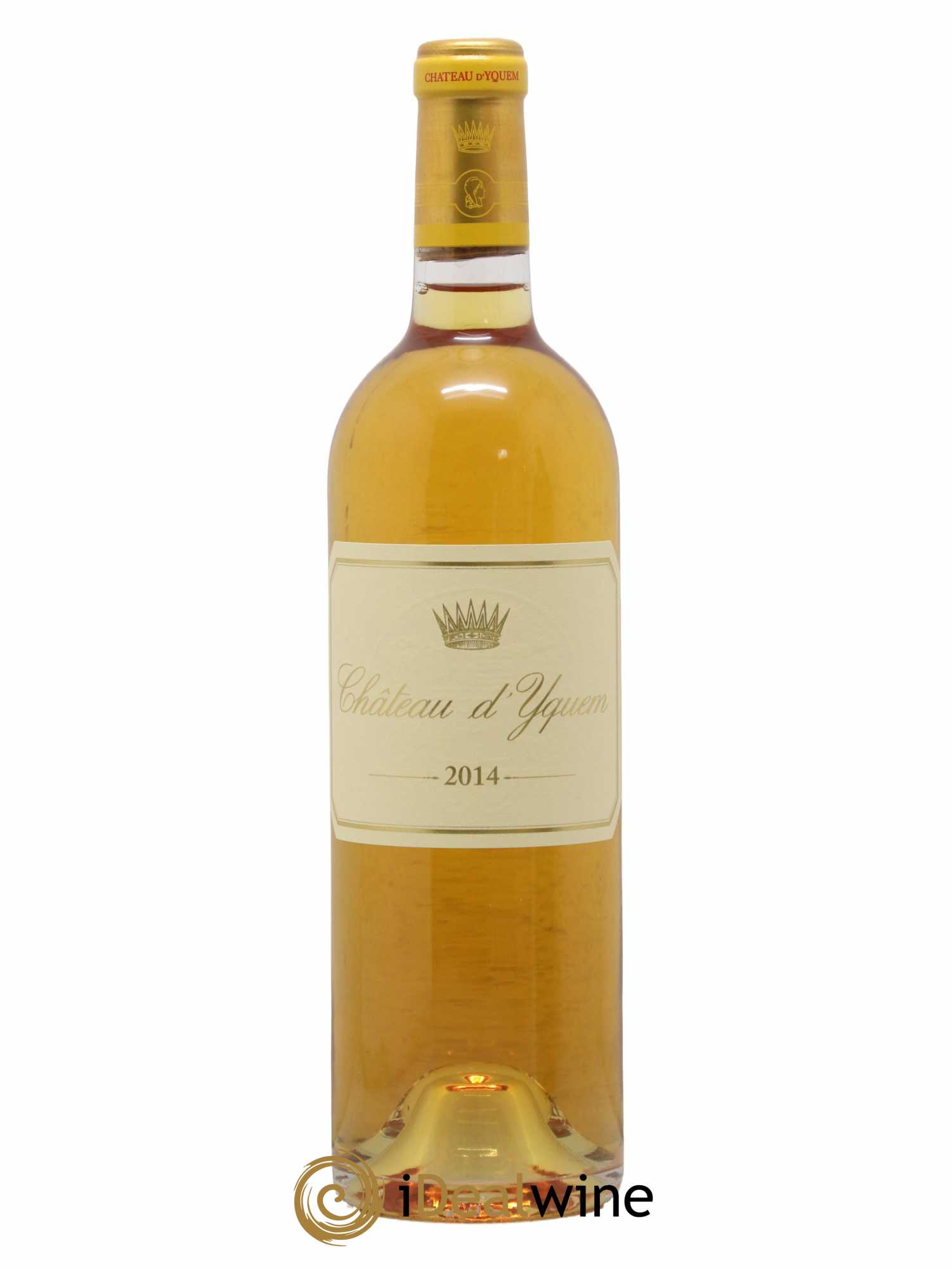 Château d' Yquem 1er Cru Classé Supérieur 2014 - Lot of 1 bottle - 0