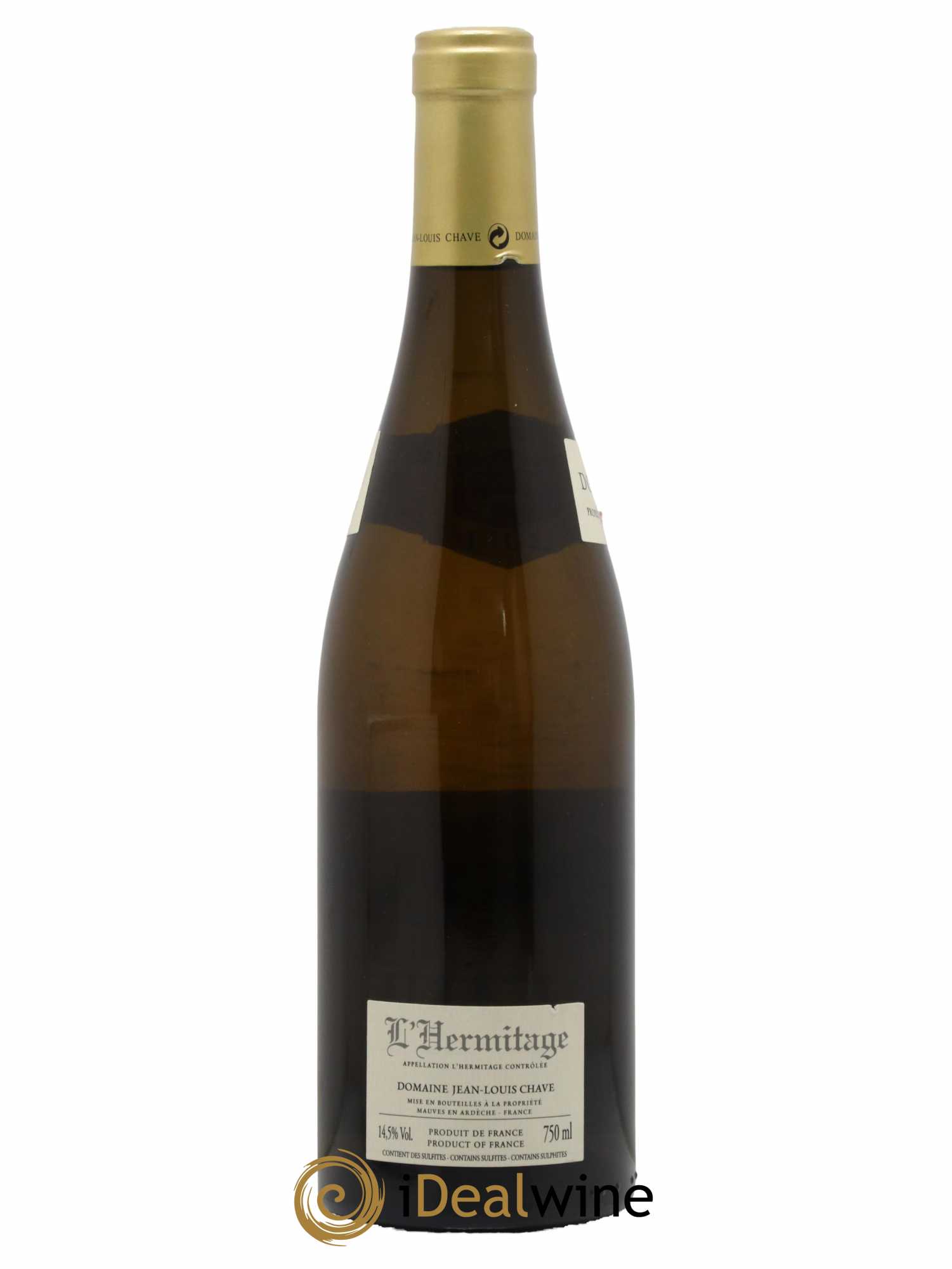 Hermitage Jean-Louis Chave 2011 - Lot de 1 bouteille - 1
