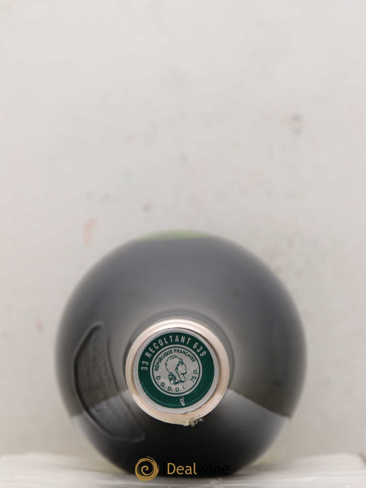 Château Haut Brion 1er Grand Cru Classé 2010 - Lot de 2 bouteilles - 2