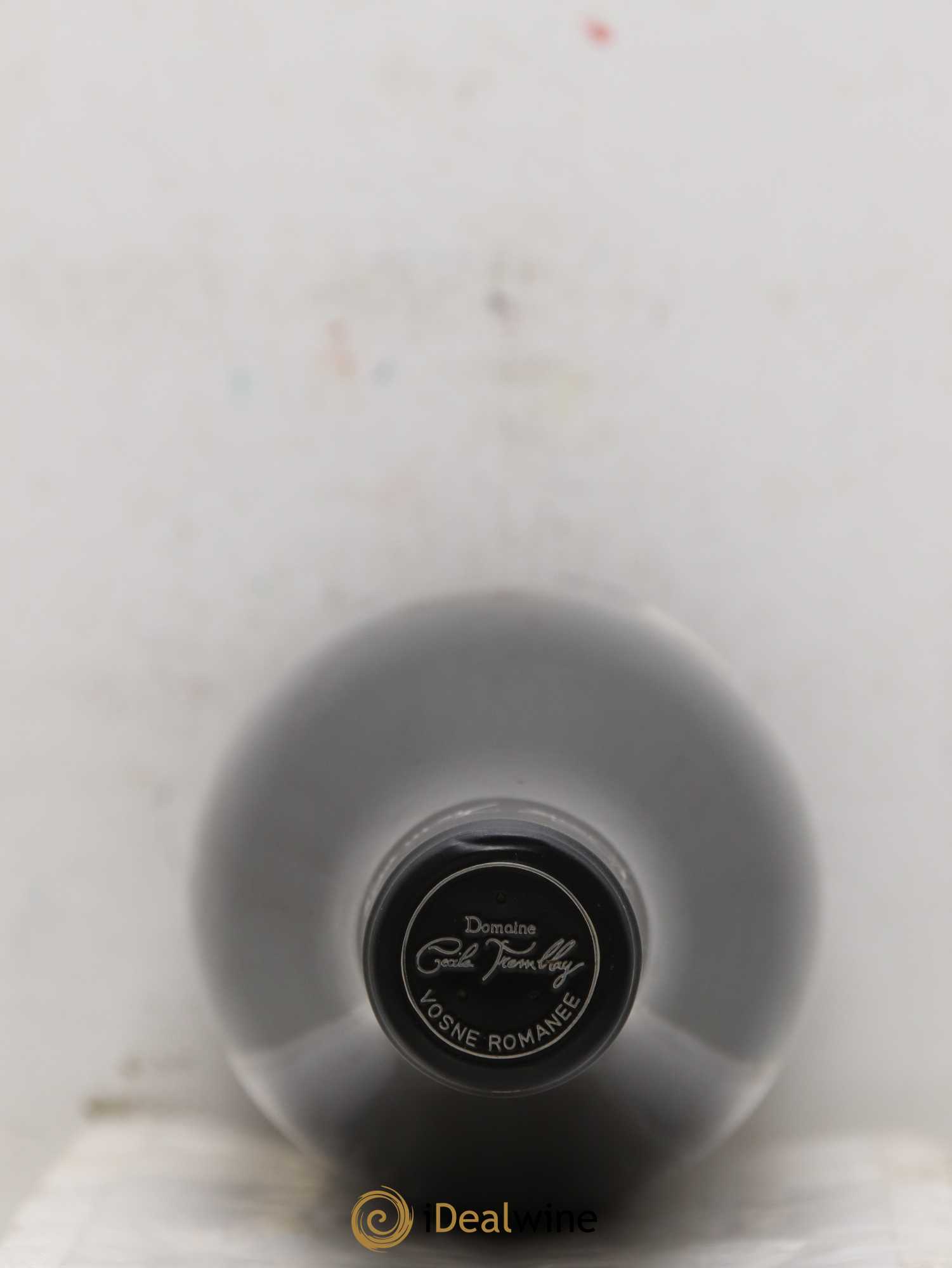 Chambolle-Musigny 1er Cru Les Feusselottes Cécile Tremblay 2014 - Lot of 1 bottle - 2