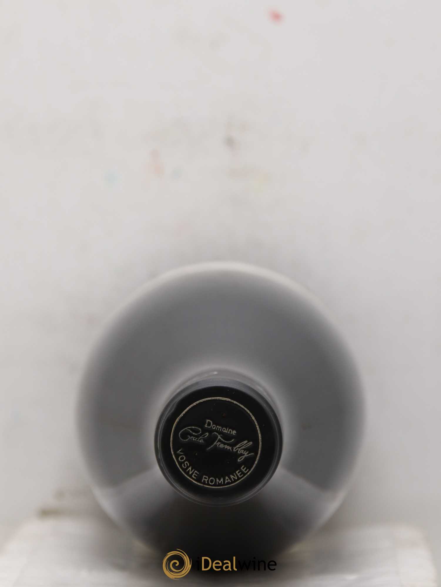 Chambolle-Musigny 1er Cru Les Feusselottes Cécile Tremblay 2019 - Lot of 2 bottles - 2