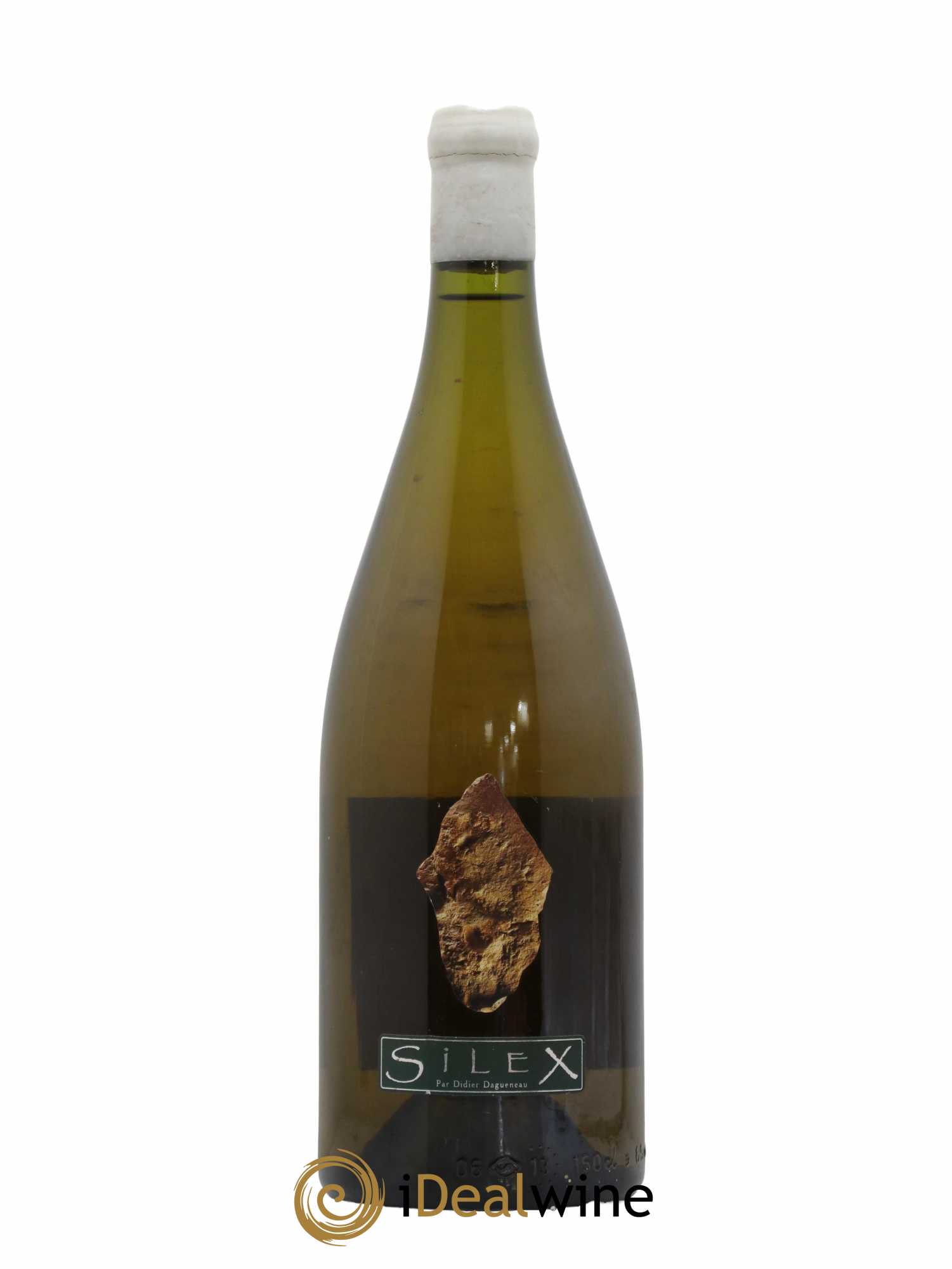 Vin de France (anciennement Pouilly-Fumé) Silex Dagueneau (Domaine Didier - Louis-Benjamin) 2000 - Lot de 1 magnum - 0
