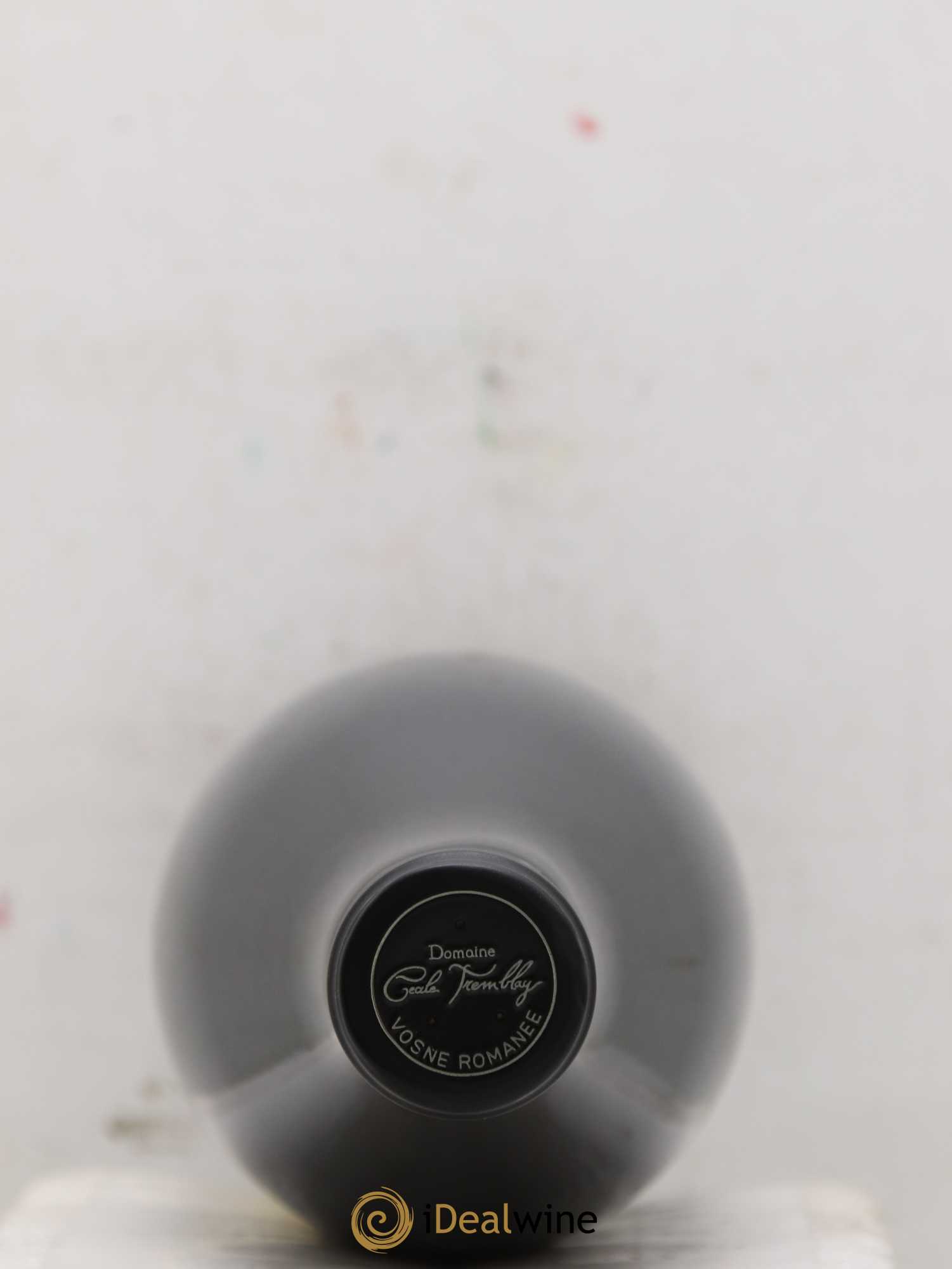 Chapelle-Chambertin Grand Cru Cécile Tremblay 2016 - Lot de 1 bouteille - 2