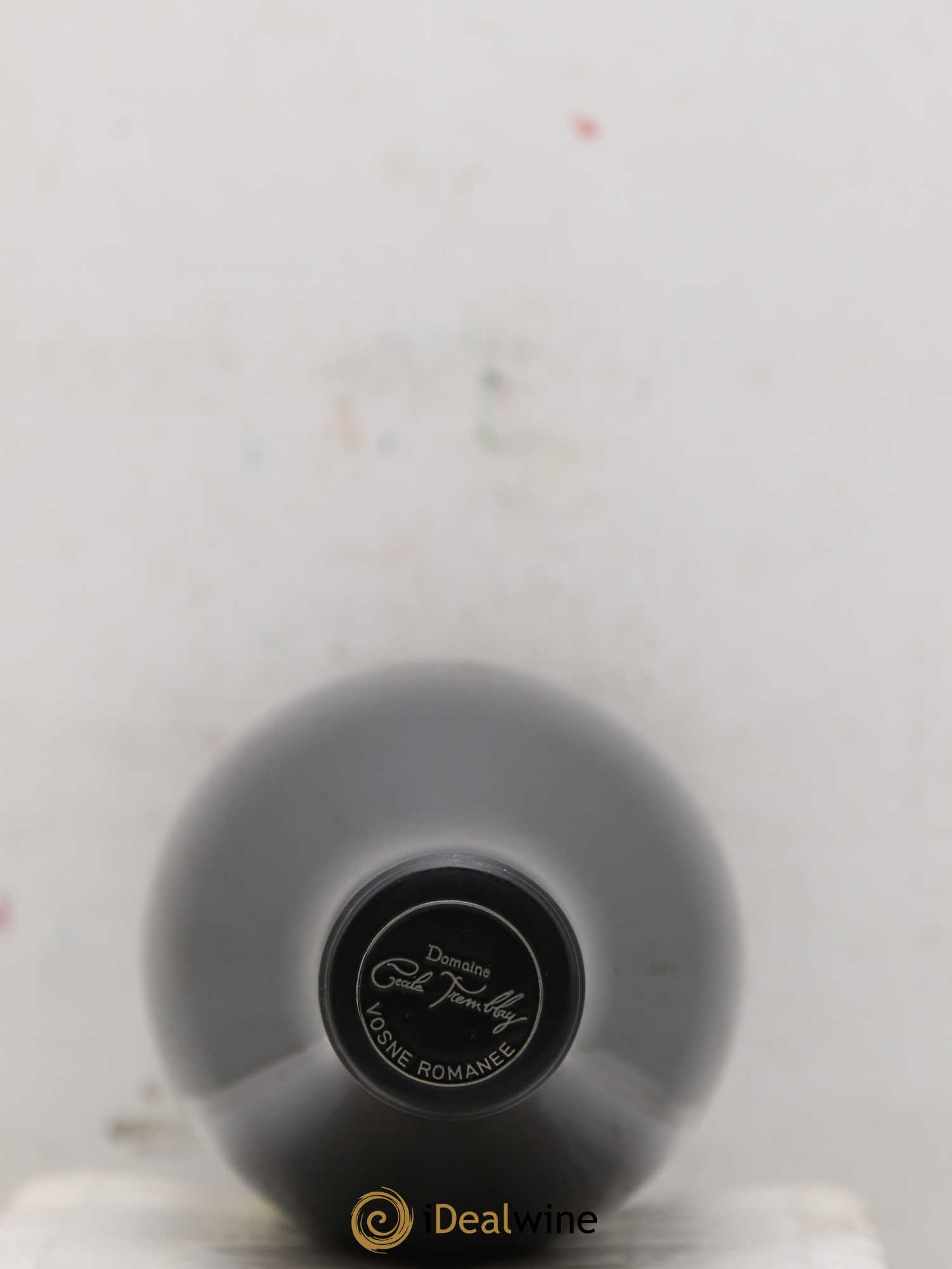 Chapelle-Chambertin Grand Cru Cécile Tremblay 2017 - Lot de 1 bouteille - 2