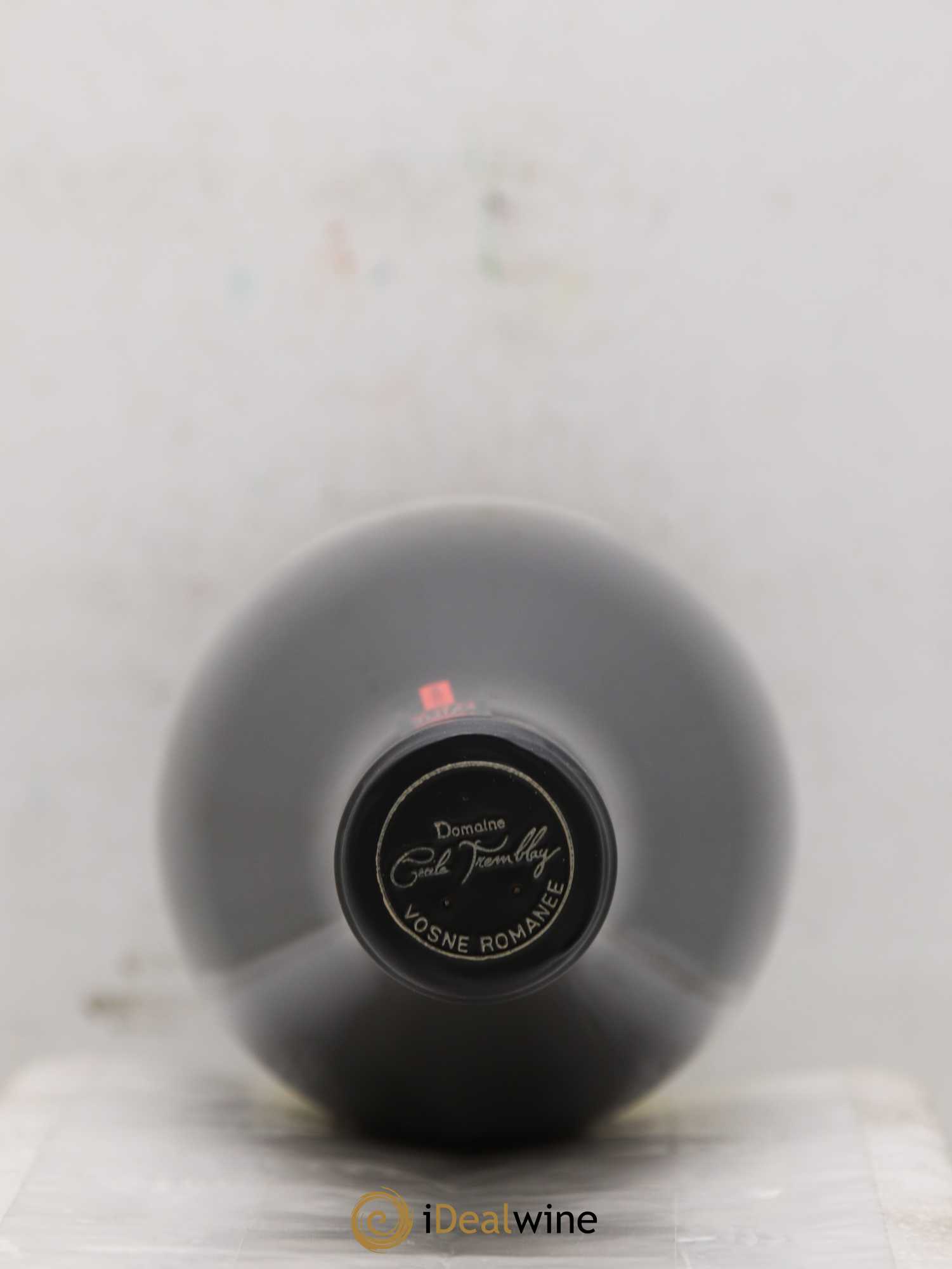 Chapelle-Chambertin Grand Cru Cécile Tremblay 2019 - Lot de 1 bouteille - 2