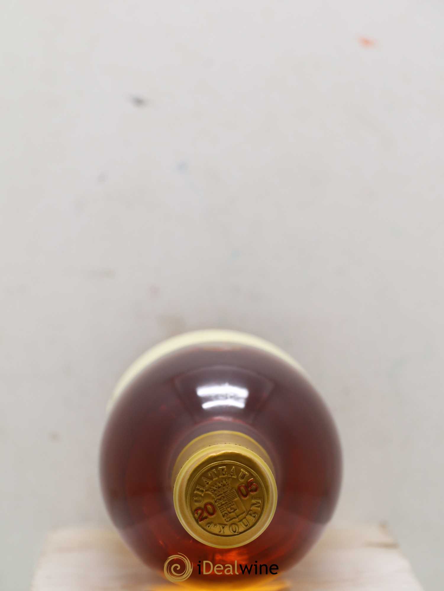 Château d' Yquem 1er Cru Classé Supérieur 2005 - Lotto di 1 bottiglia - 2