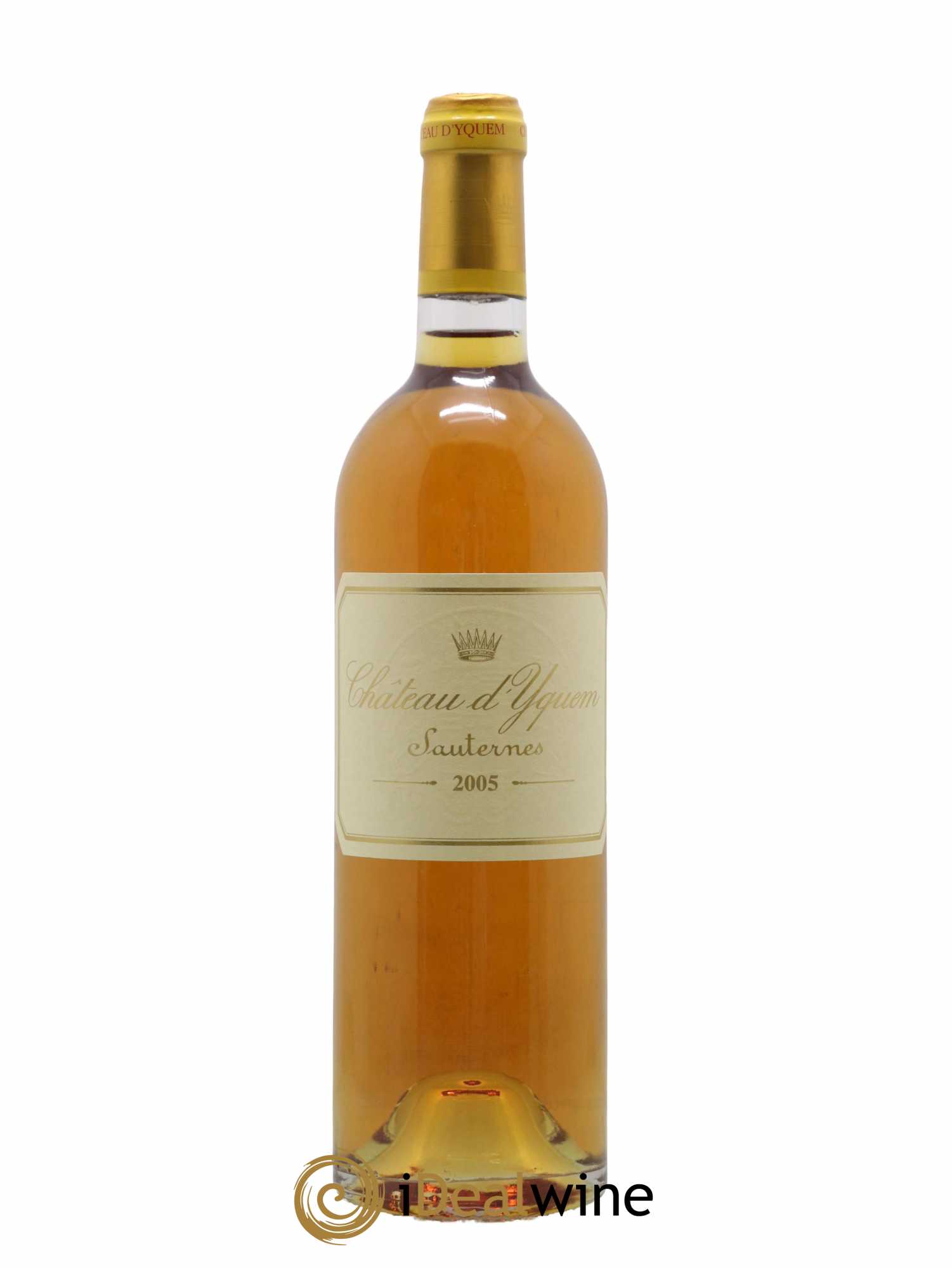 Château d' Yquem 1er Cru Classé Supérieur 2005 - Lotto di 1 bottiglia - 0