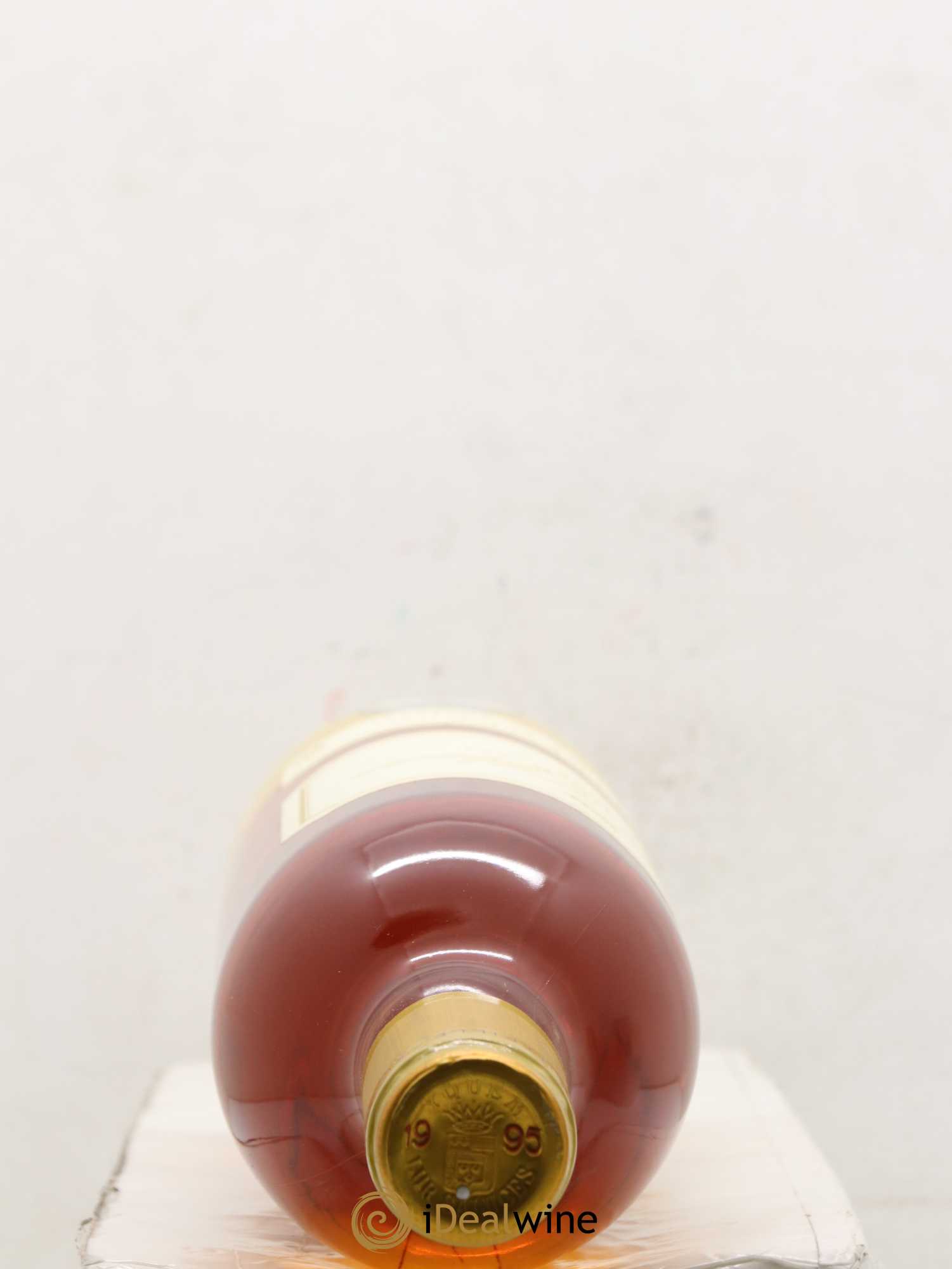 Château d' Yquem 1er Cru Classé Supérieur 1995 - Lot of 1 bottle - 1
