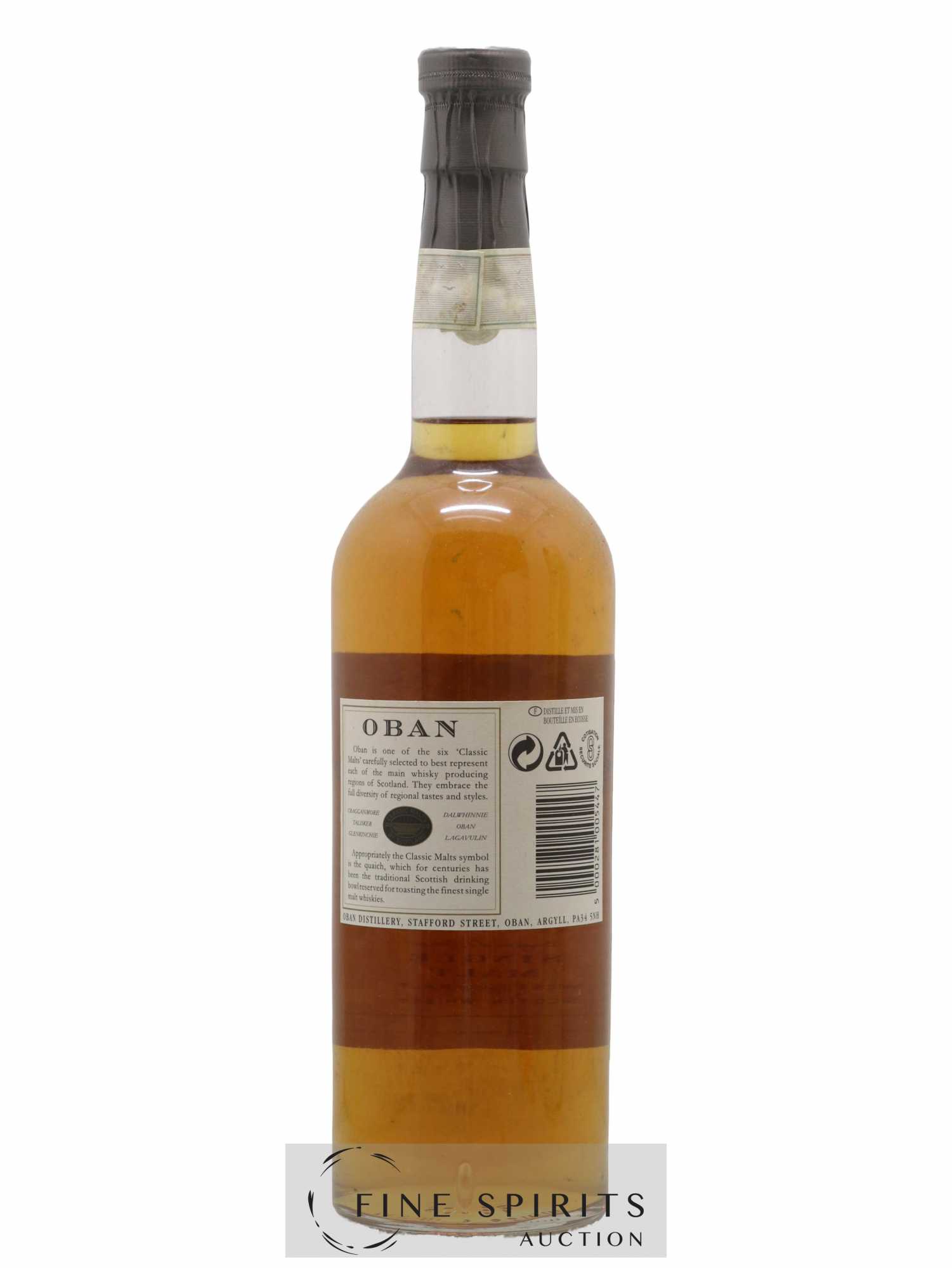 Oban Of. - Lot of 1 bottle - 2