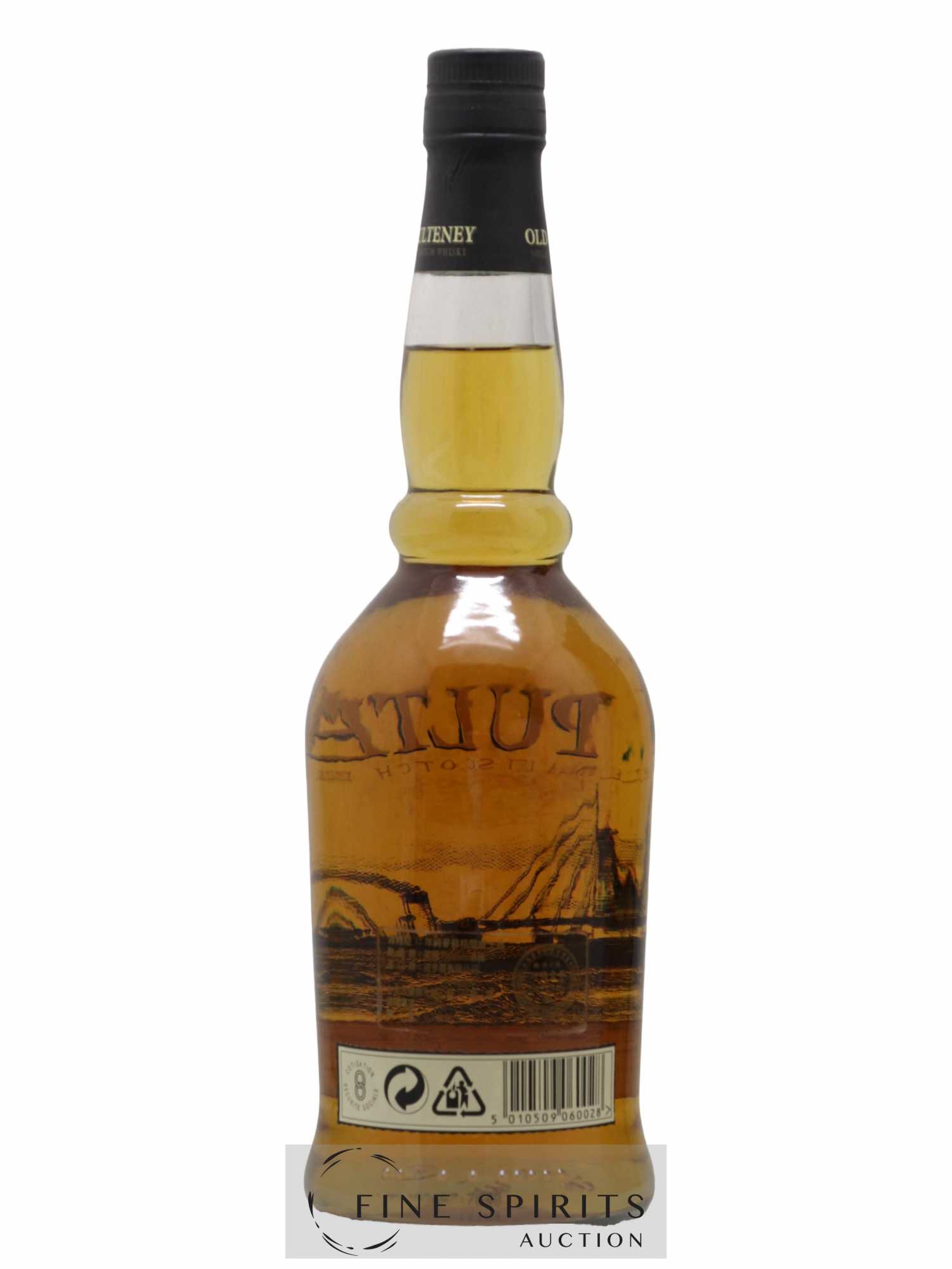 Old Pulteney 12 years Of. - Lot de 1 bouteille - 2