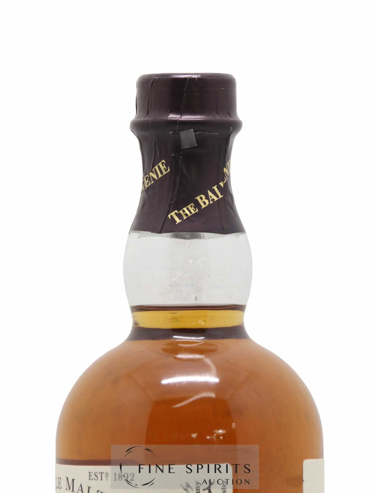 Balvenie (The) 1991 Of. Port Wood - Lot de 1 bouteille - 2