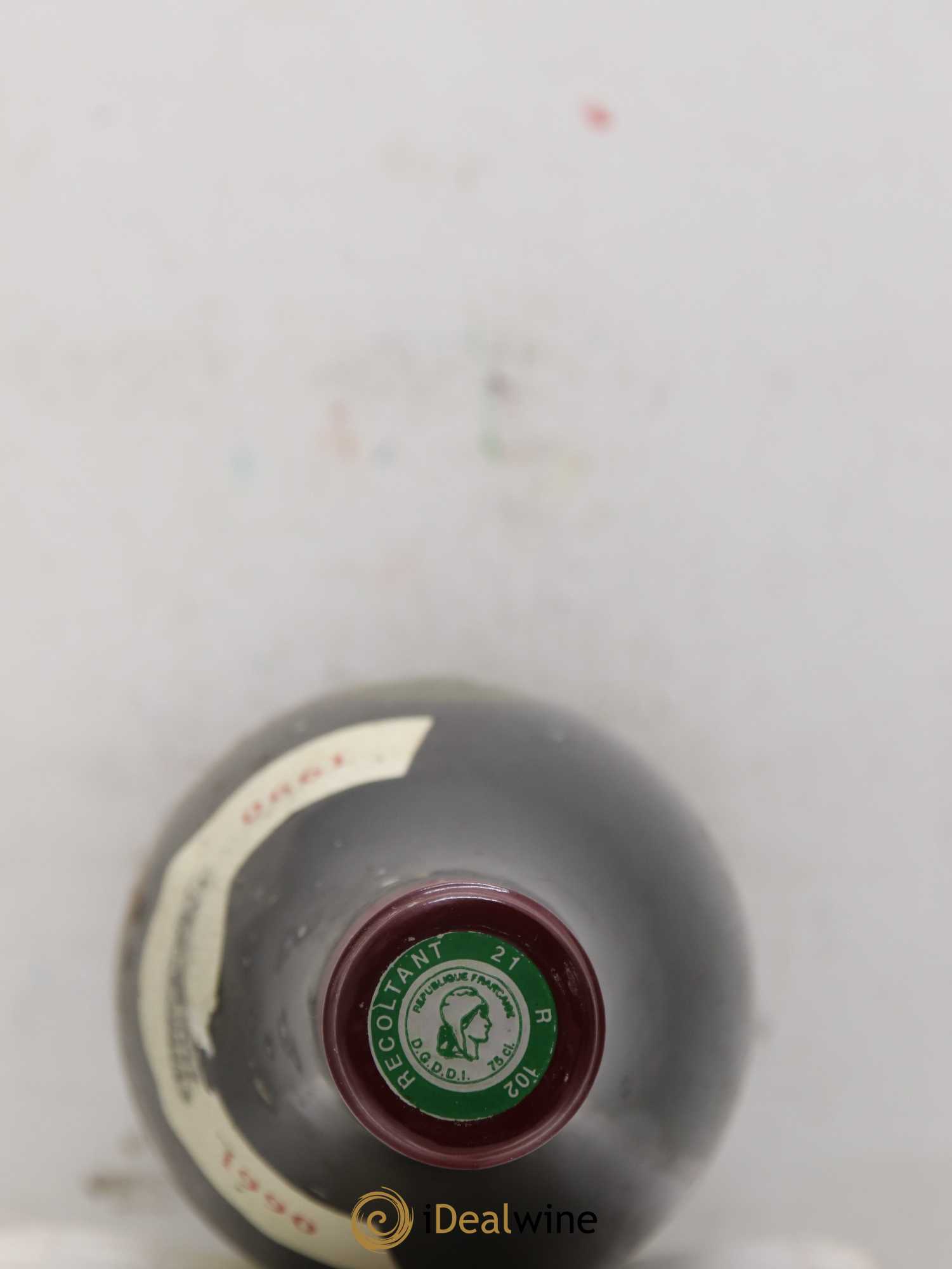 Clos des Lambrays Grand Cru Taupenot-Merme 1990 - Lot de 2 bouteilles - 1