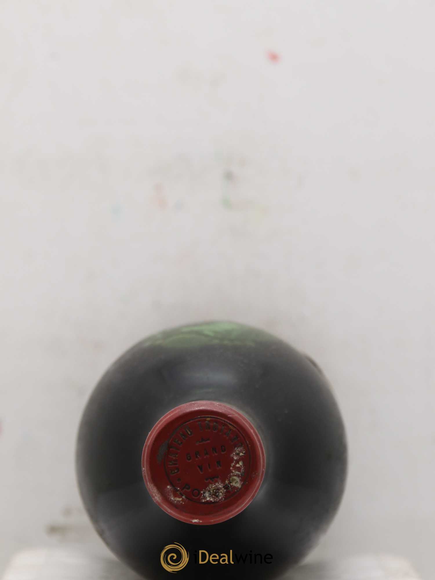 Château Trotanoy 1970 - Lot de 1 bouteille - 1