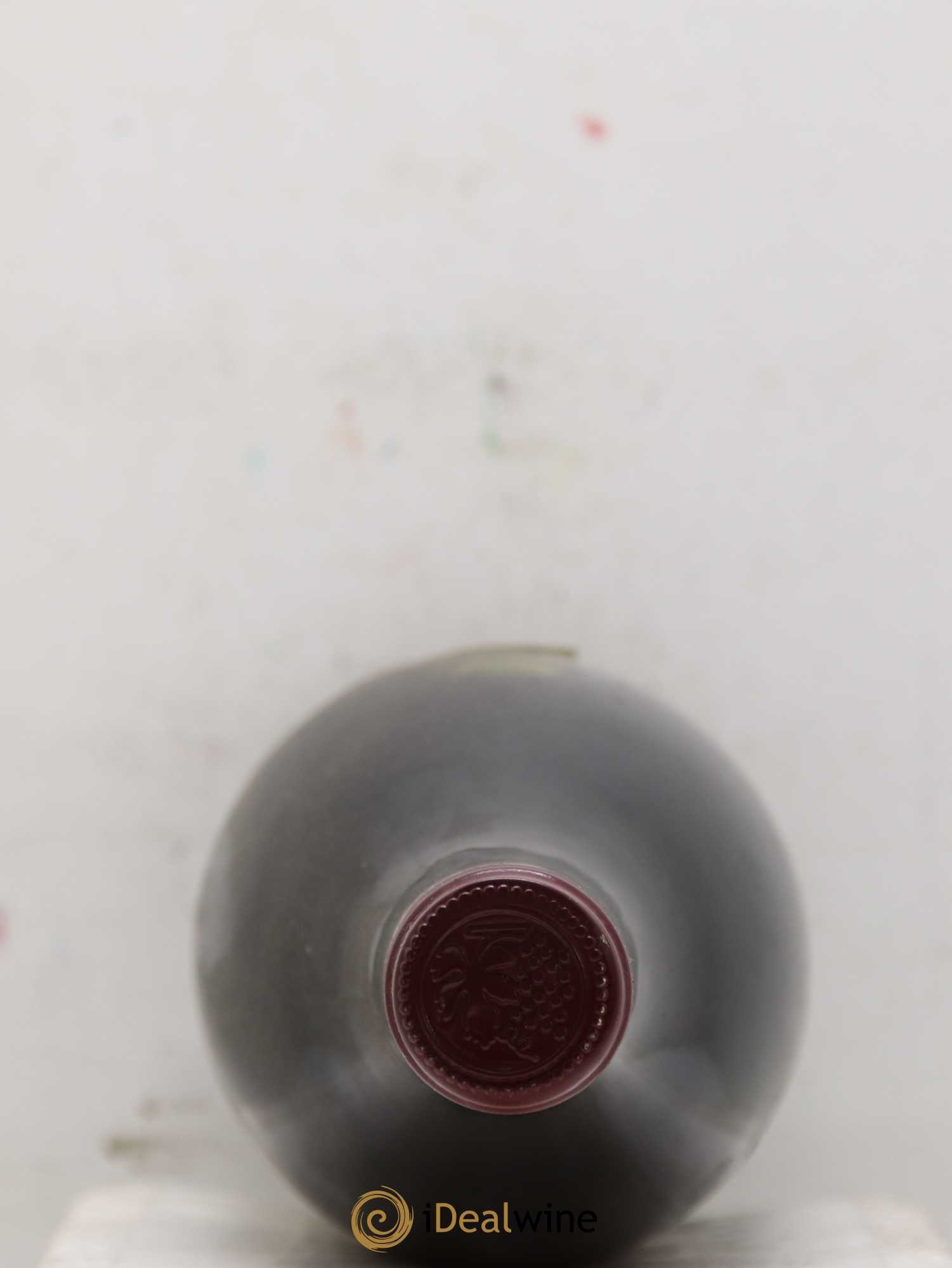 Chambolle-Musigny 1er Cru Les Amoureuses Jacques-Frédéric Mugnier 1996 - Lot de 1 bouteille - 1