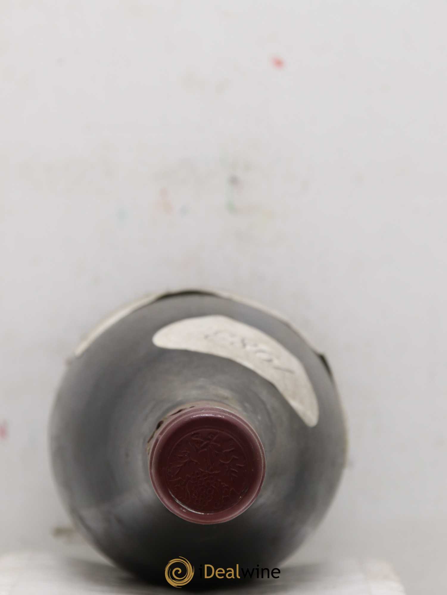 Richebourg Grand Cru Gros Frère & Soeur 1983 - Lot de 1 bouteille - 1