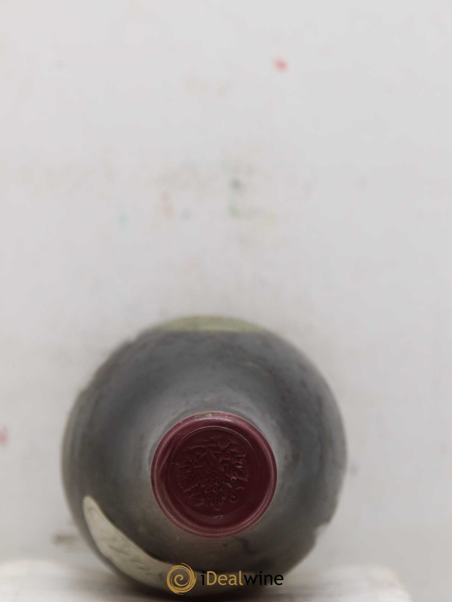 Richebourg Grand Cru Gros Frère & Soeur 1983 - Lot of 1 bottle - 1