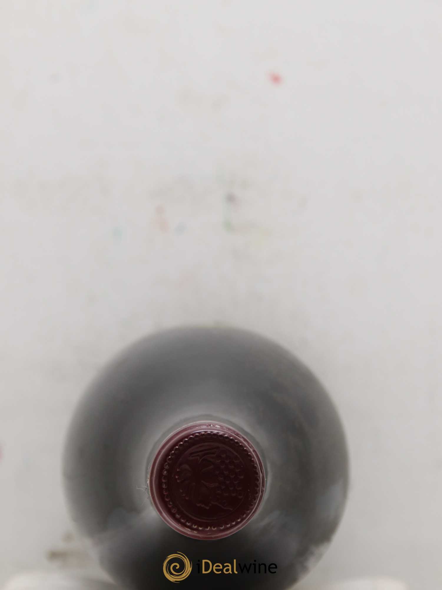 Musigny Grand Cru Jacques-Frédéric Mugnier 1992 - Lot de 2 bouteilles - 1