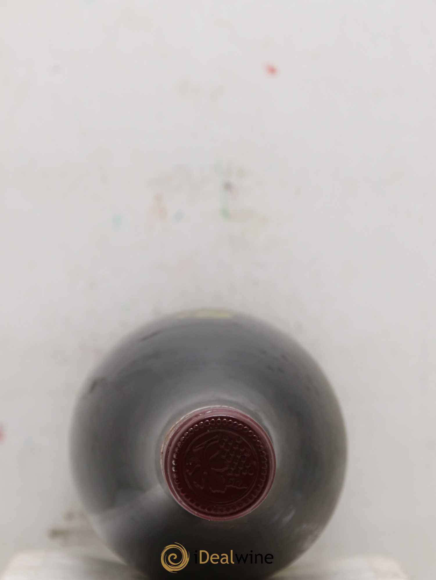 Chambolle-Musigny 1er Cru Les Fuées Jacques-Frédéric Mugnier 1996 - Lot de 1 bouteille - 1