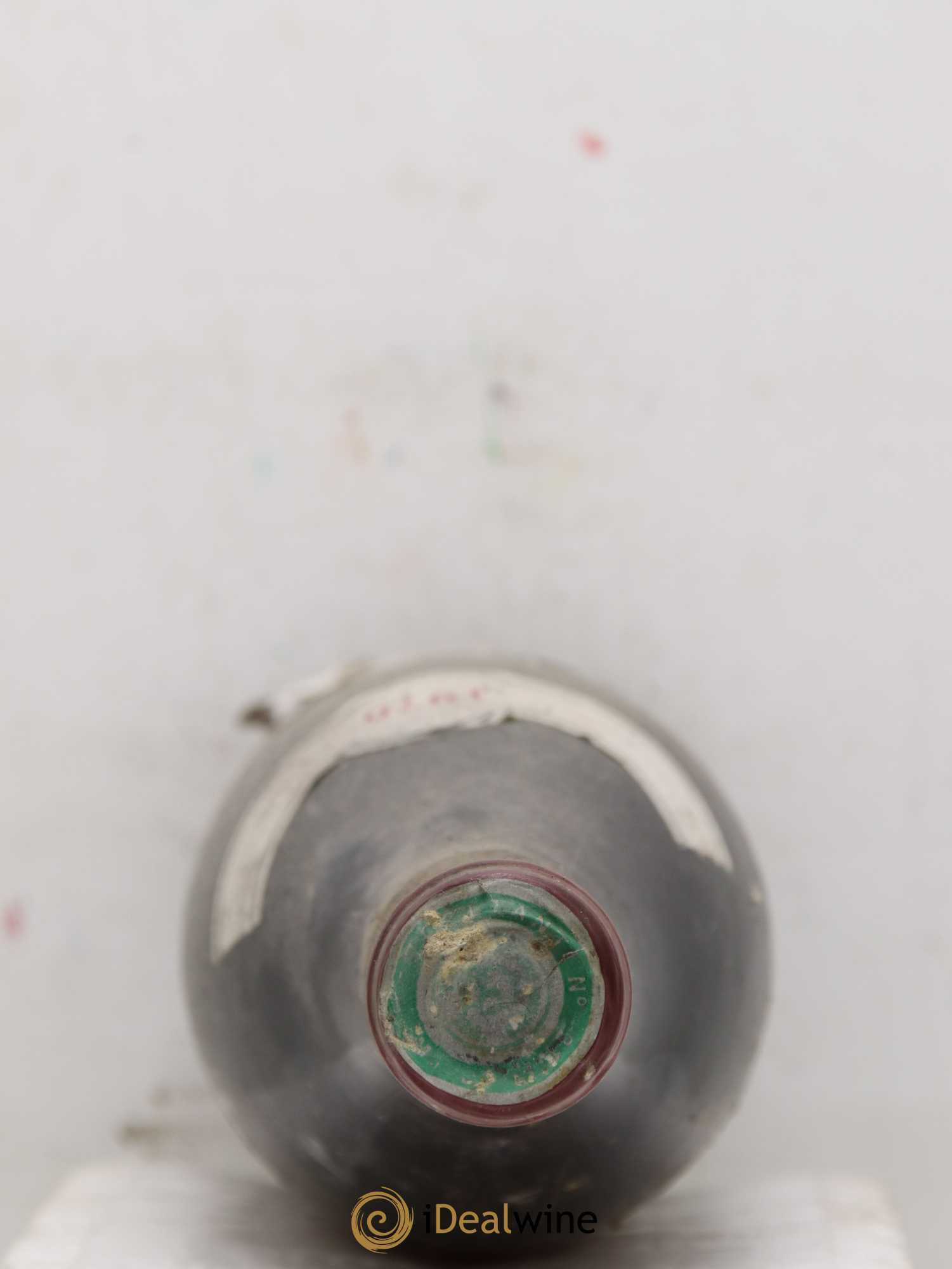 Chambolle-Musigny 1er Cru Les Amoureuses Robert Groffier Père & Fils (Domaine) 1976 - Lot of 1 bottle - 1