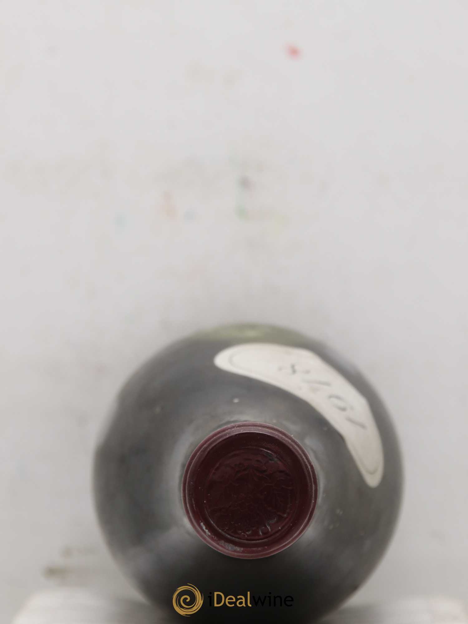 Richebourg Grand Cru Gros Frère & Soeur 1978 - Lot de 1 bouteille - 1