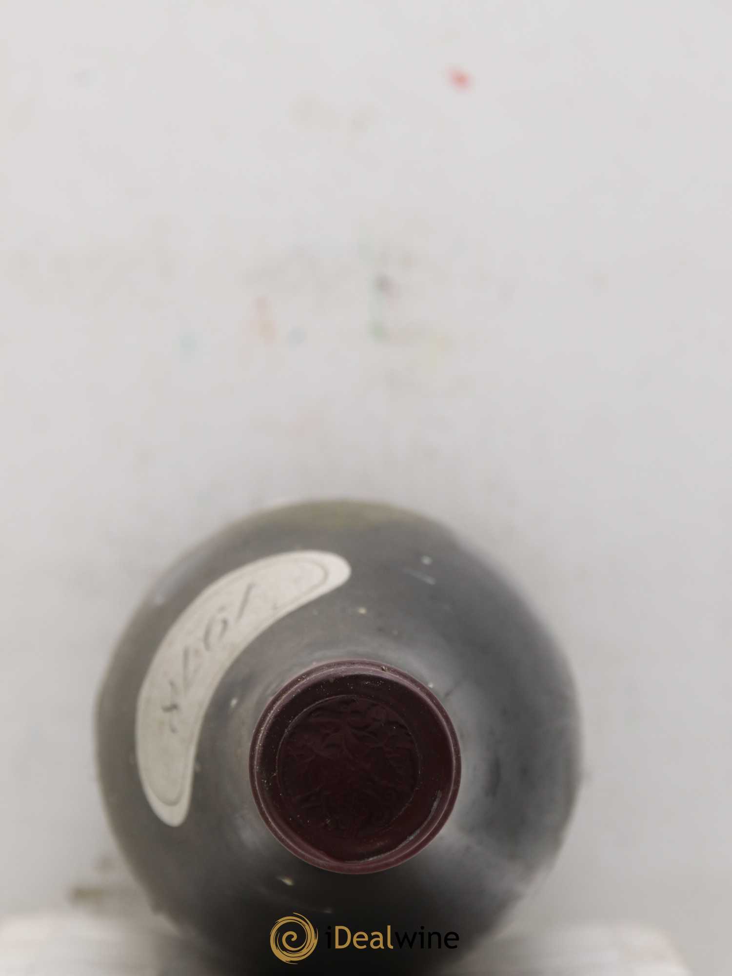 Richebourg Grand Cru Gros Frère & Soeur 1978 - Lot de 1 bouteille - 1