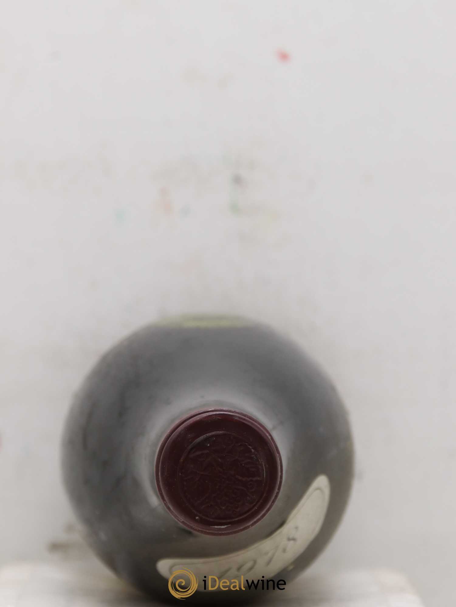 Richebourg Grand Cru Gros Frère & Soeur 1978 - Lot de 1 bouteille - 1