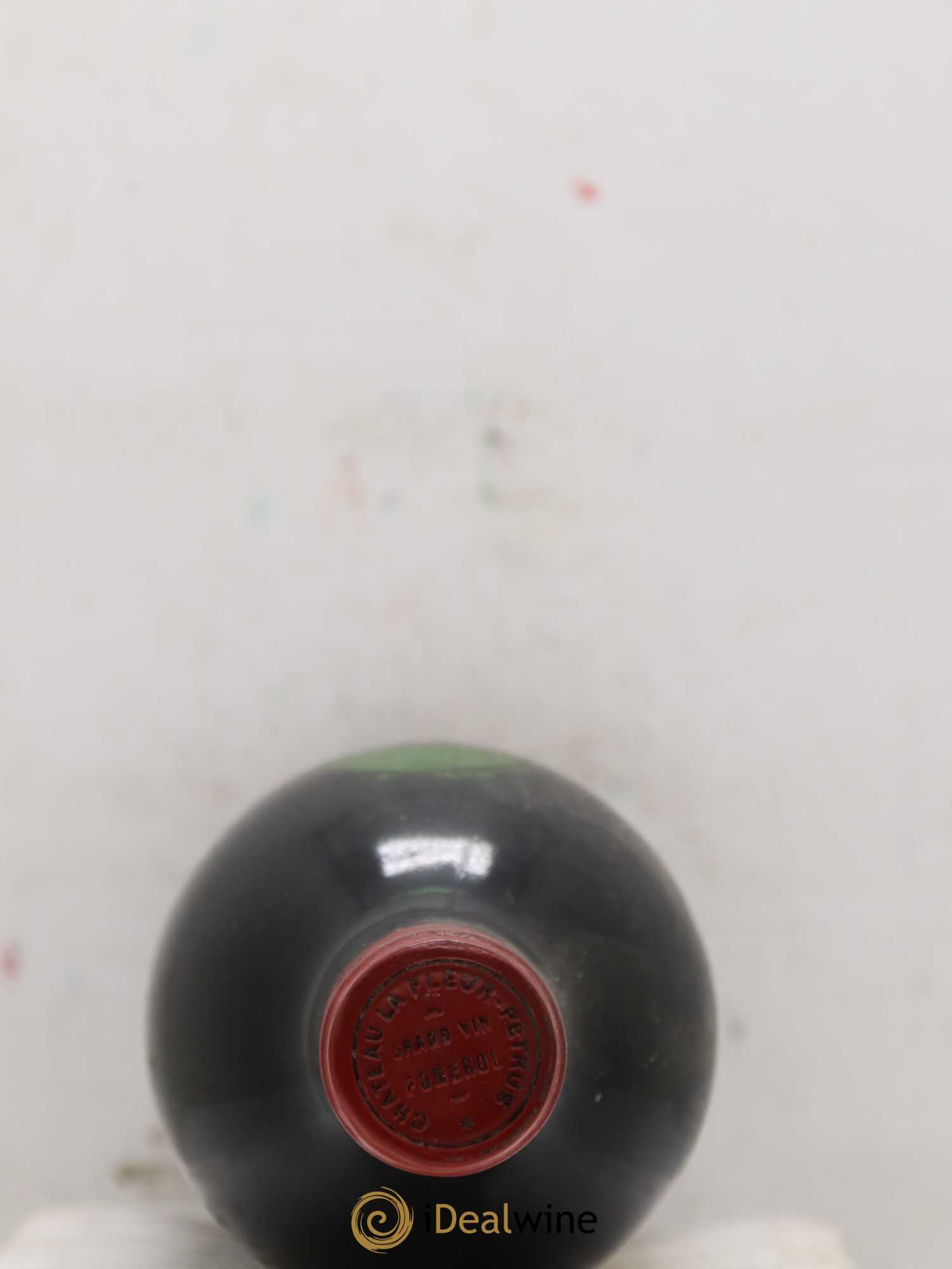 Château la Fleur Petrus 1975 - Lot de 1 bouteille - 1