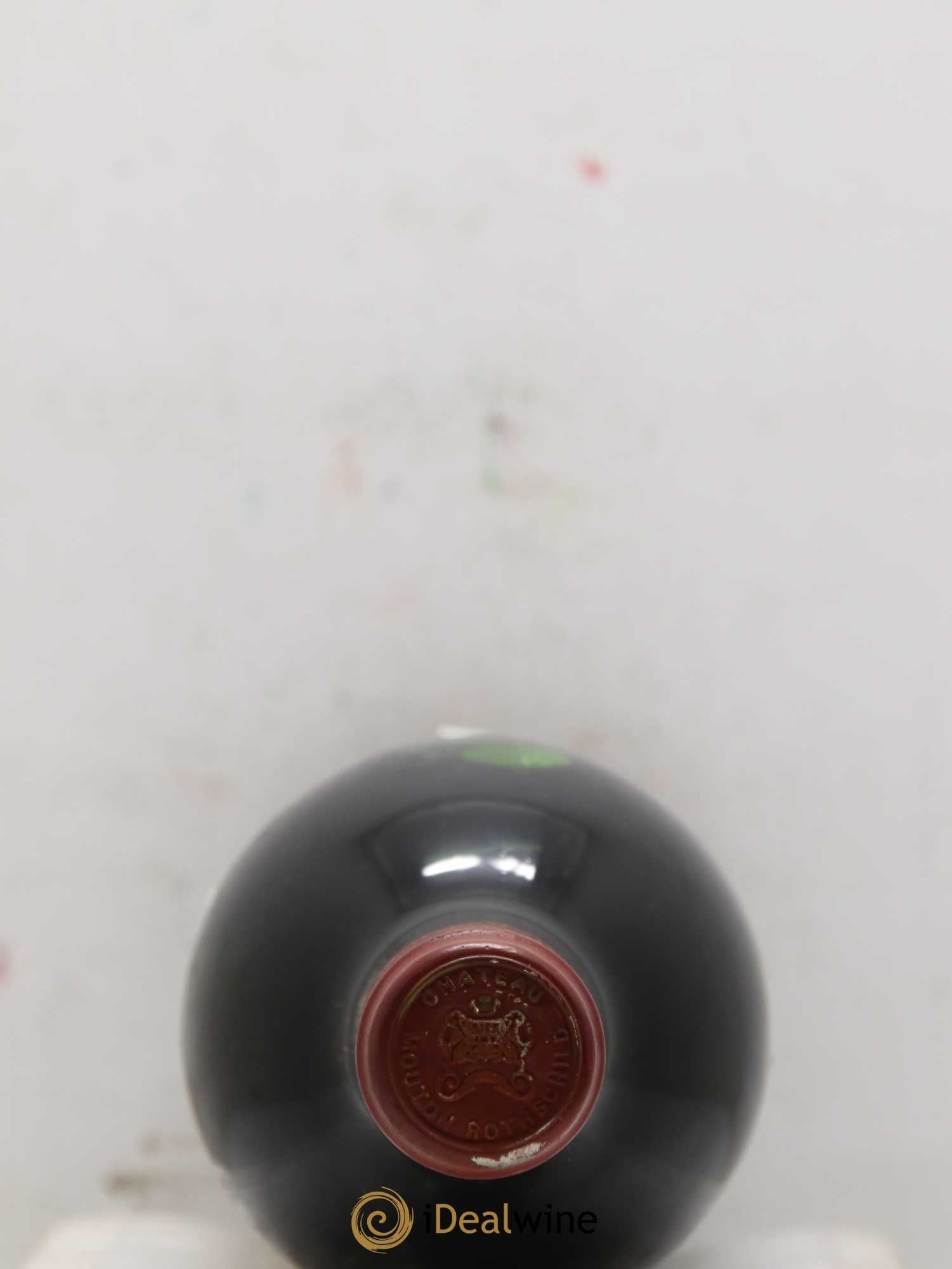 Château Mouton Rothschild 1er Grand Cru Classé 1994 - Lot of 1 bottle - 2