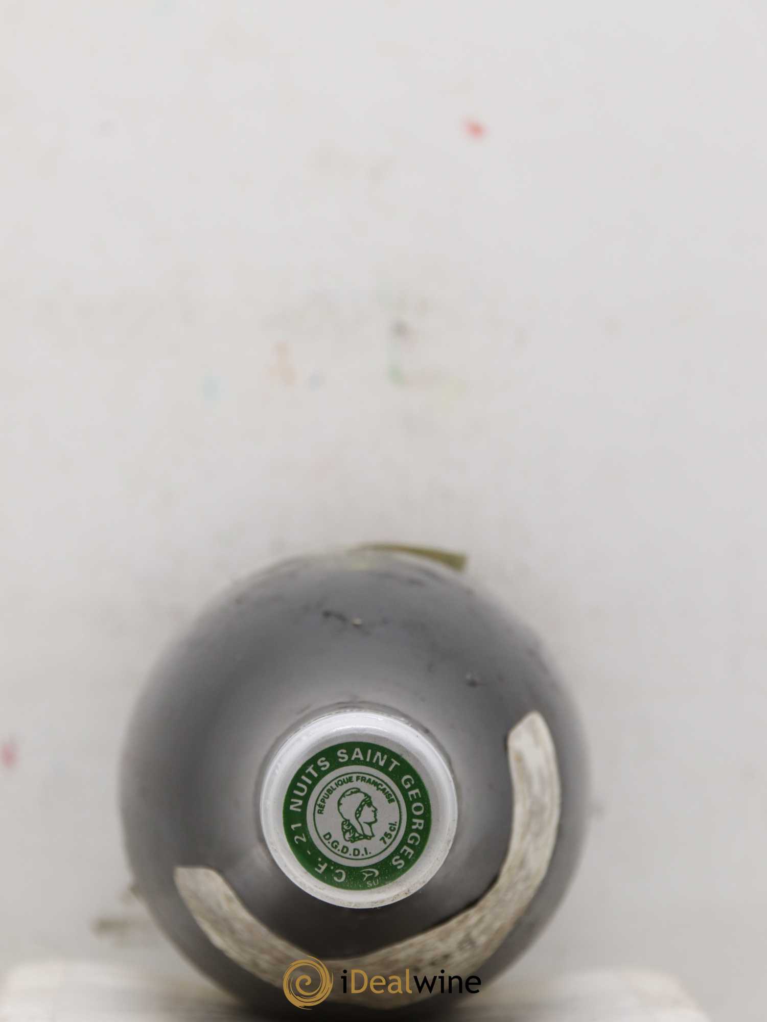 Richebourg Grand Cru Laboure Roi 1995 - Posten von 1 Flasche - 2