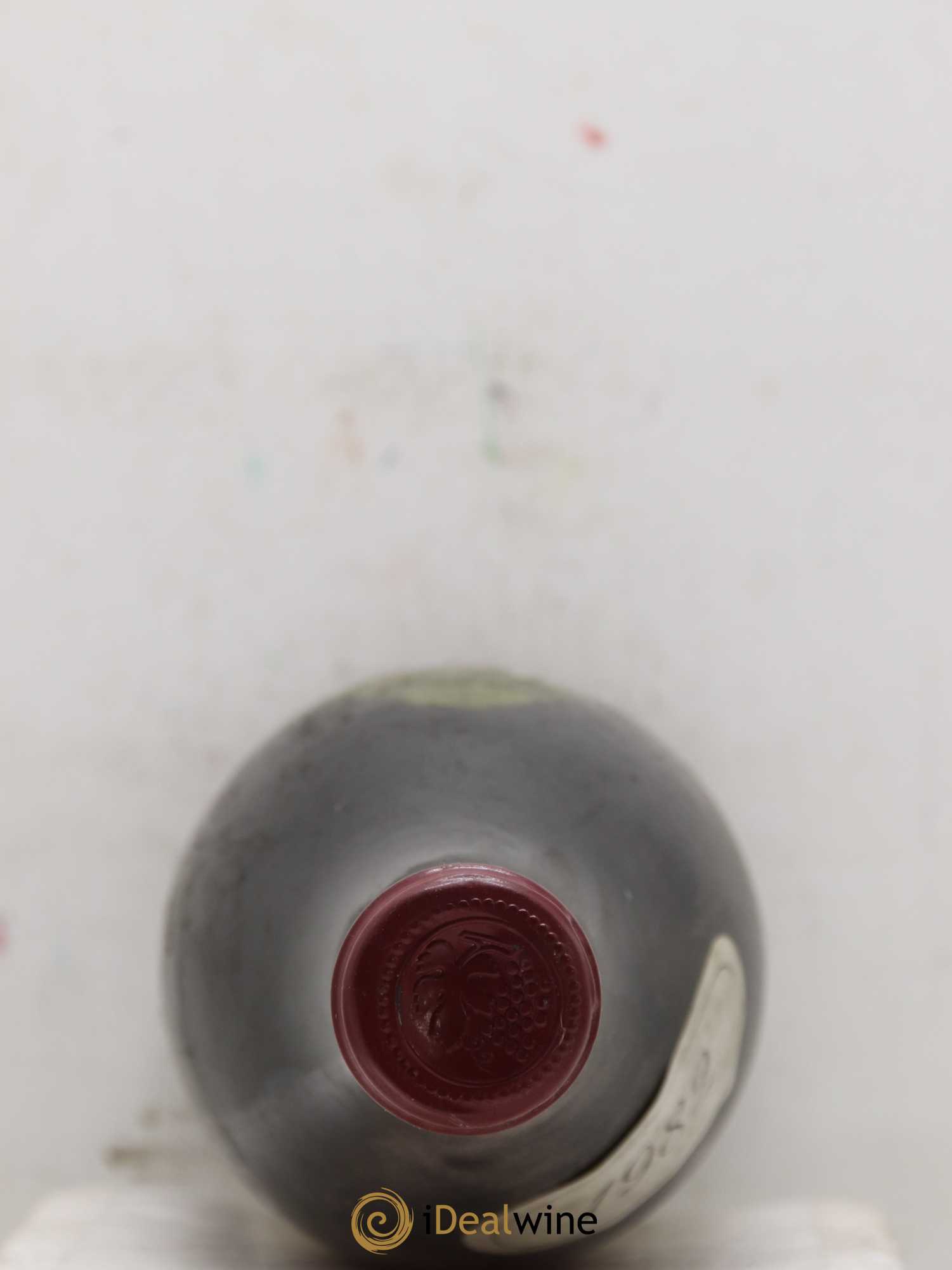 Richebourg Grand Cru Gros Frère & Soeur 1982 - Lot de 1 bouteille - 1