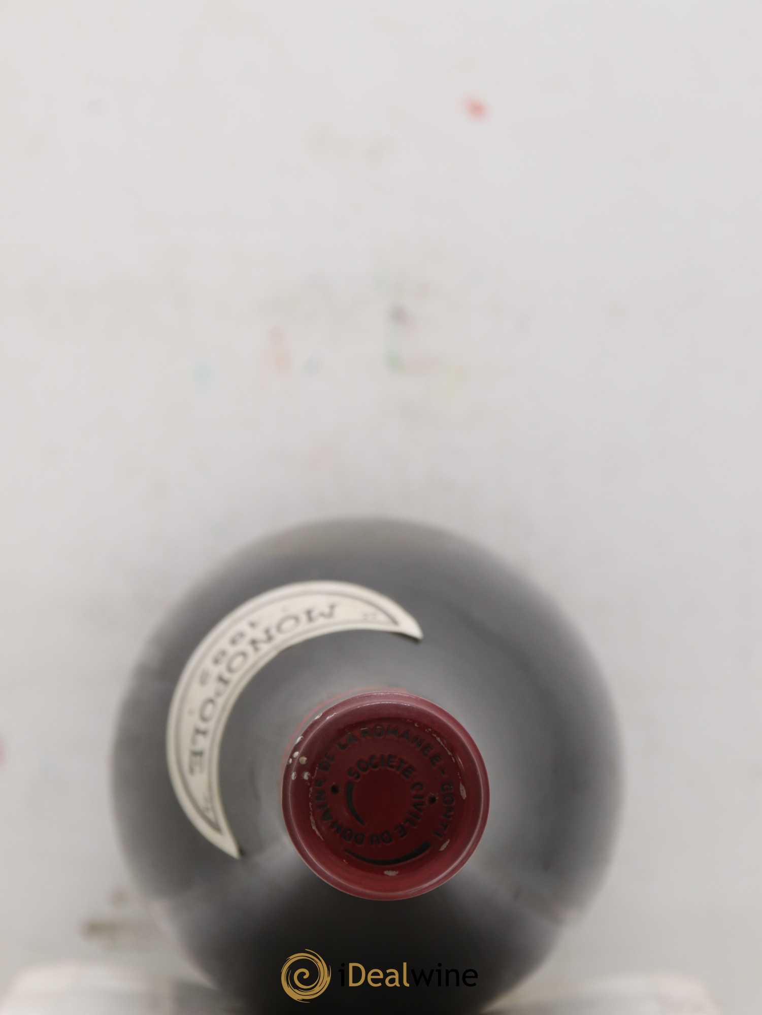 La Tâche Grand Cru Domaine de la Romanée-Conti 1992 - Lot de 1 bouteille - 2
