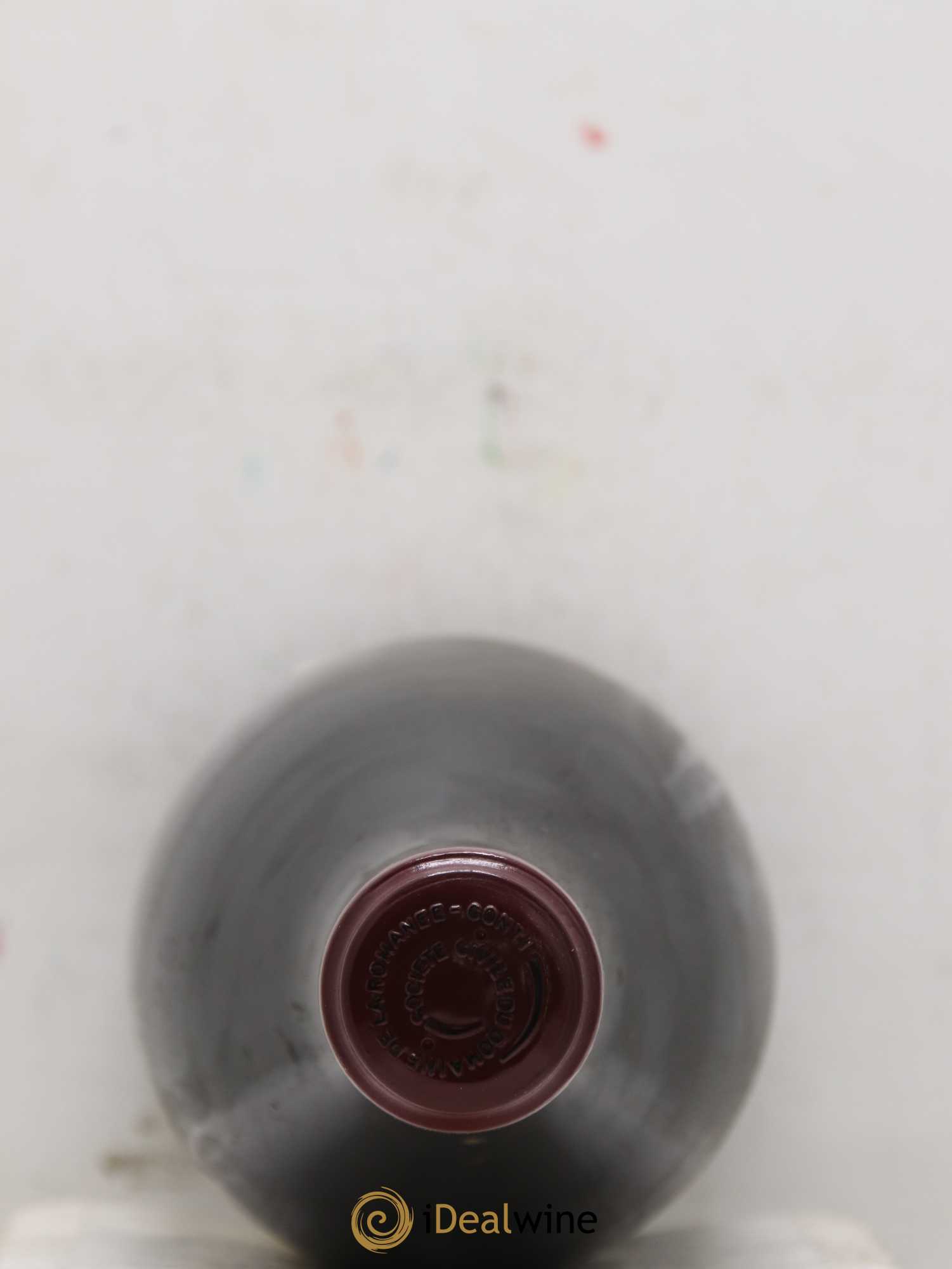 Romanée-Saint-Vivant Grand Cru Domaine de la Romanée-Conti 1993 - Lot de 1 bouteille - 2