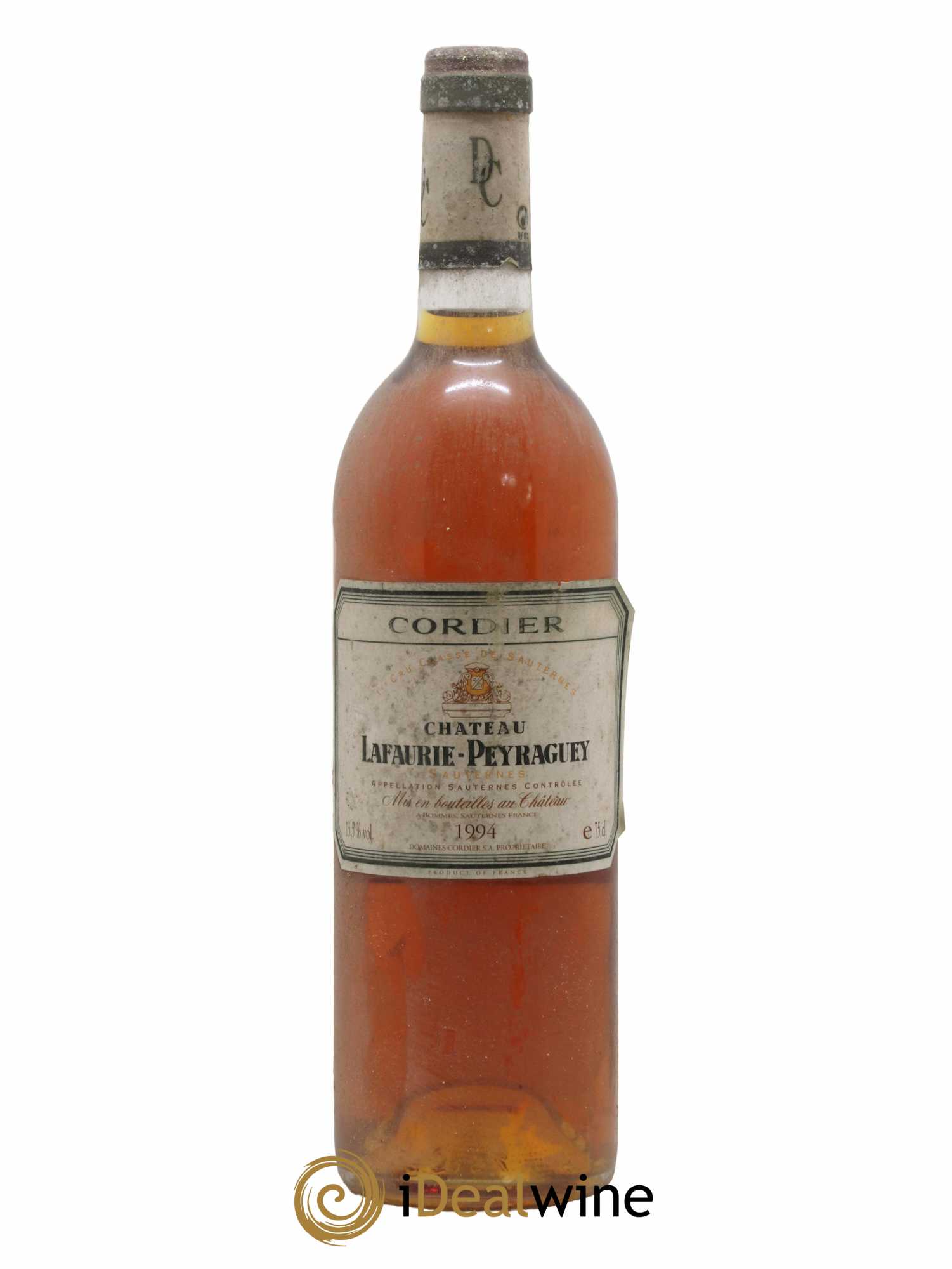 Château Lafaurie-Peyraguey 1er Grand Cru Classé 1994 - Lotto di 1 bottiglia - 0